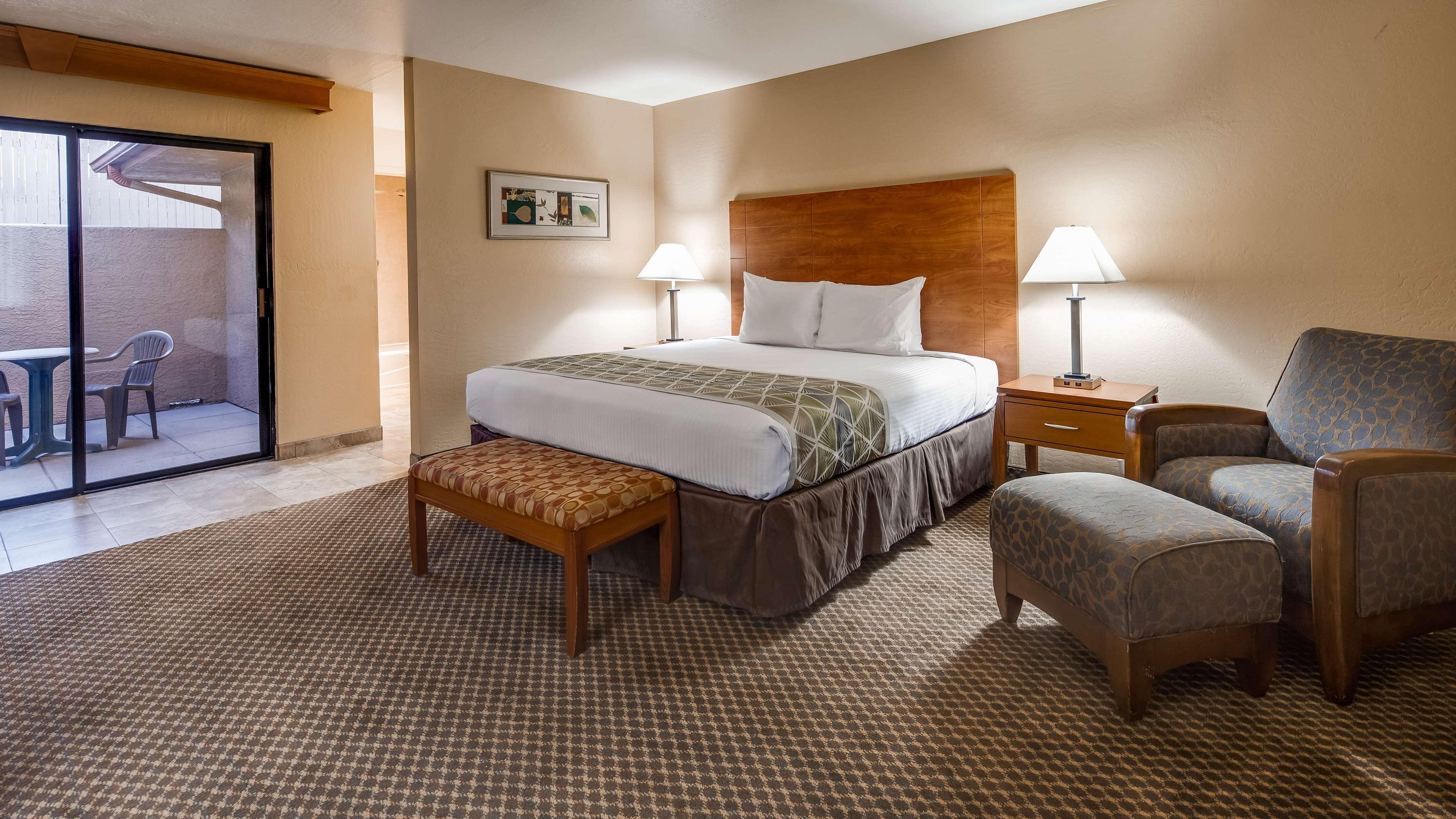 Best Western Cottonwood Inn Экстерьер фото