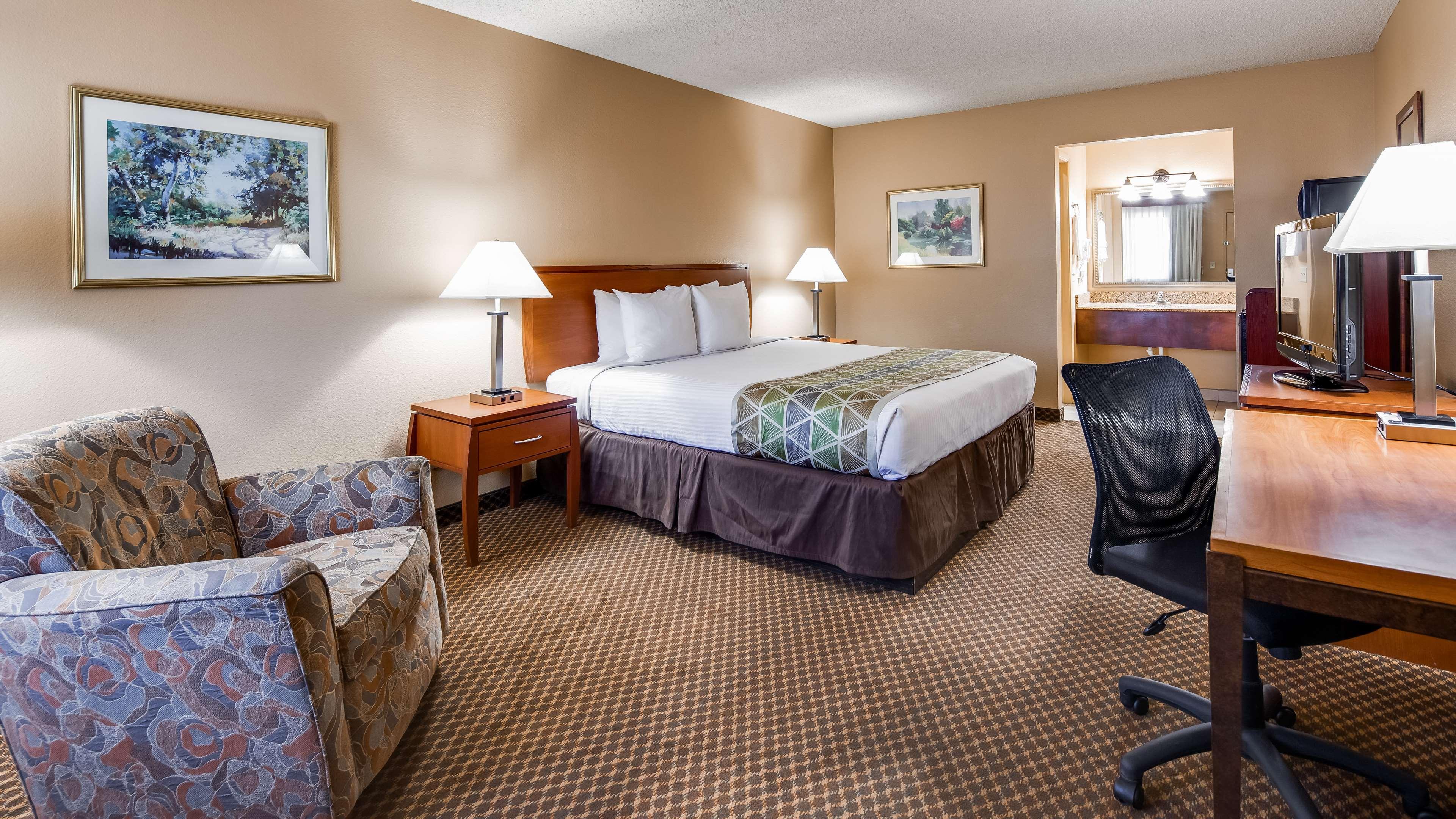 Best Western Cottonwood Inn Экстерьер фото