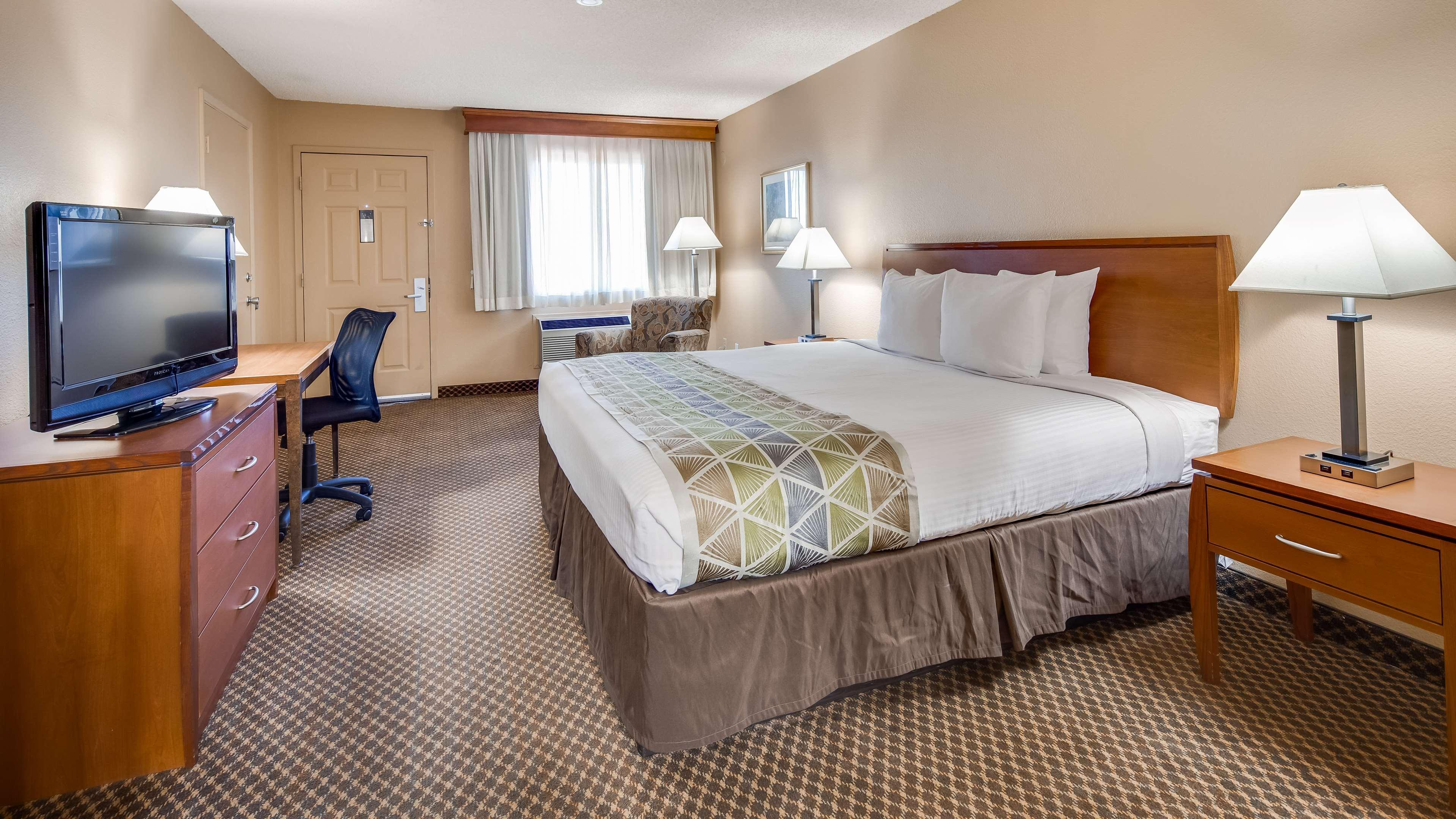 Best Western Cottonwood Inn Экстерьер фото