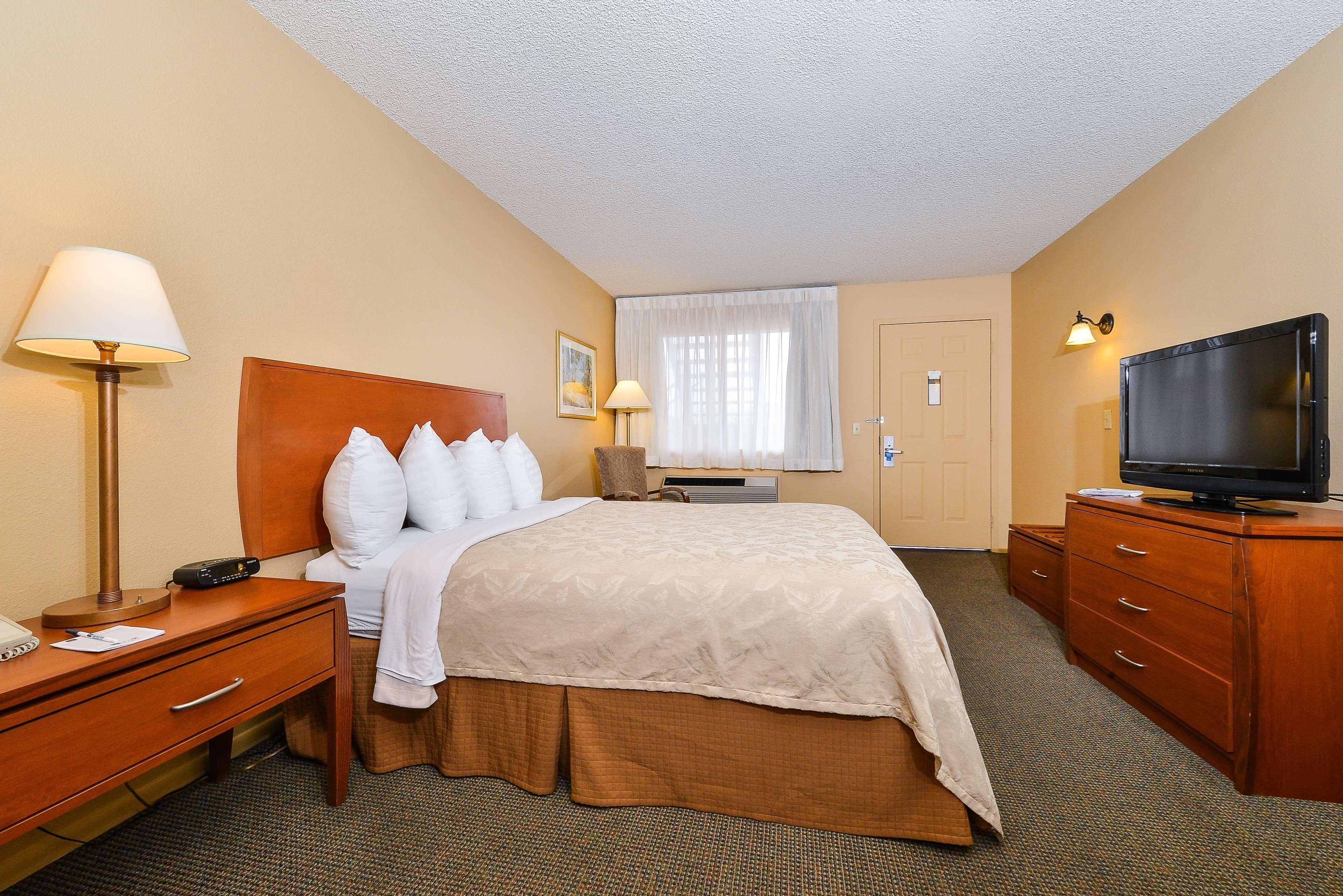 Best Western Cottonwood Inn Экстерьер фото