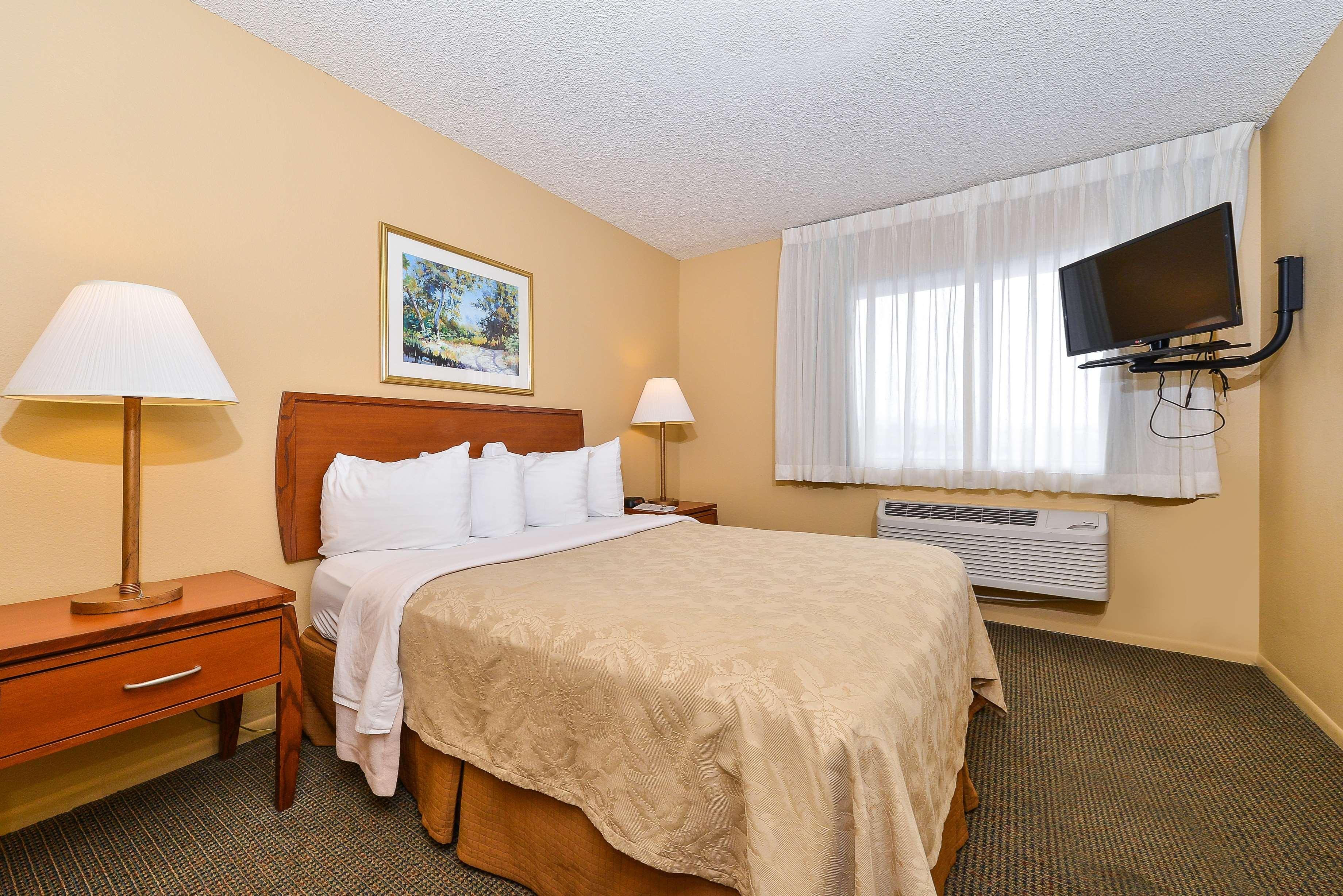 Best Western Cottonwood Inn Экстерьер фото