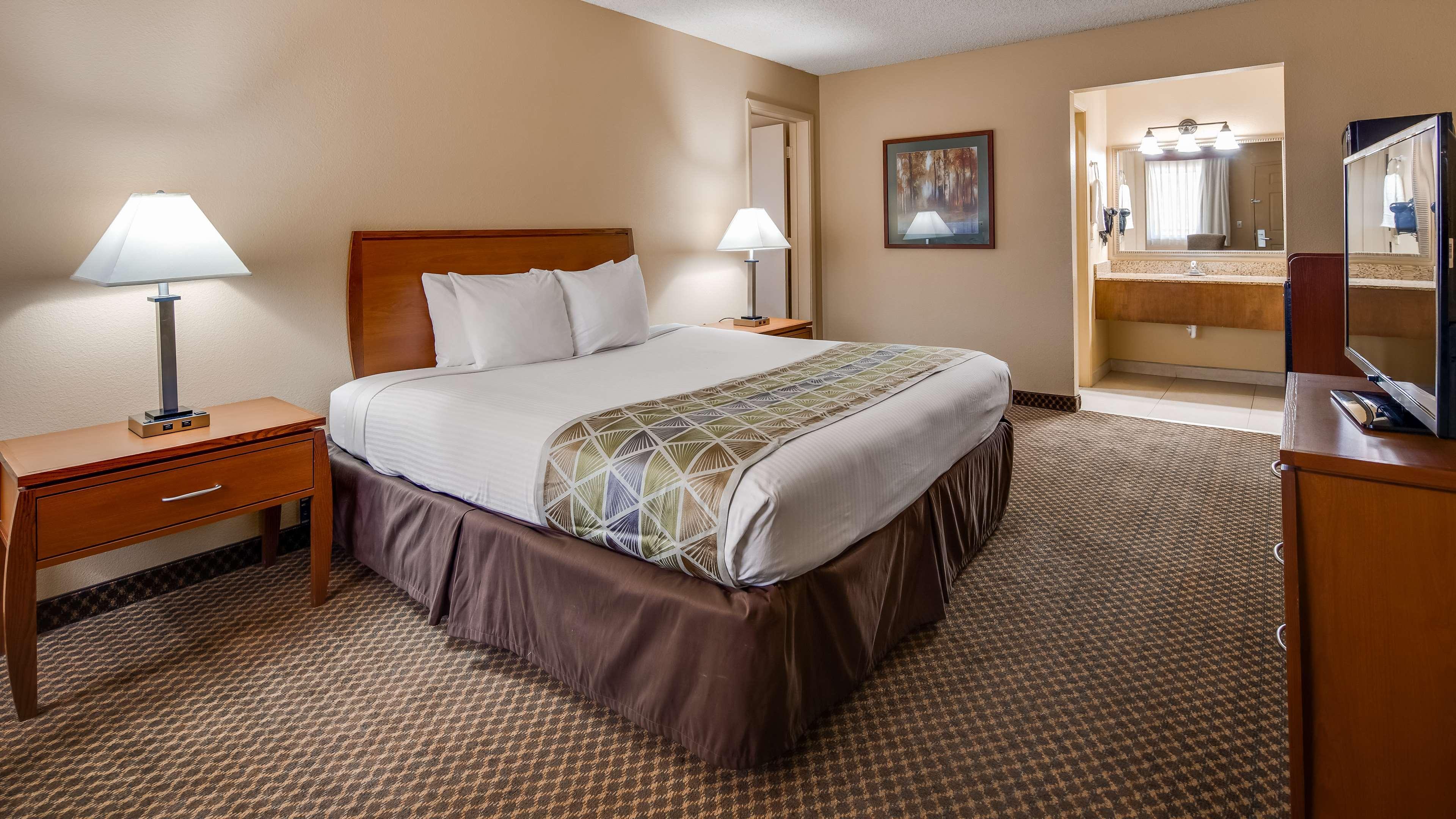 Best Western Cottonwood Inn Экстерьер фото