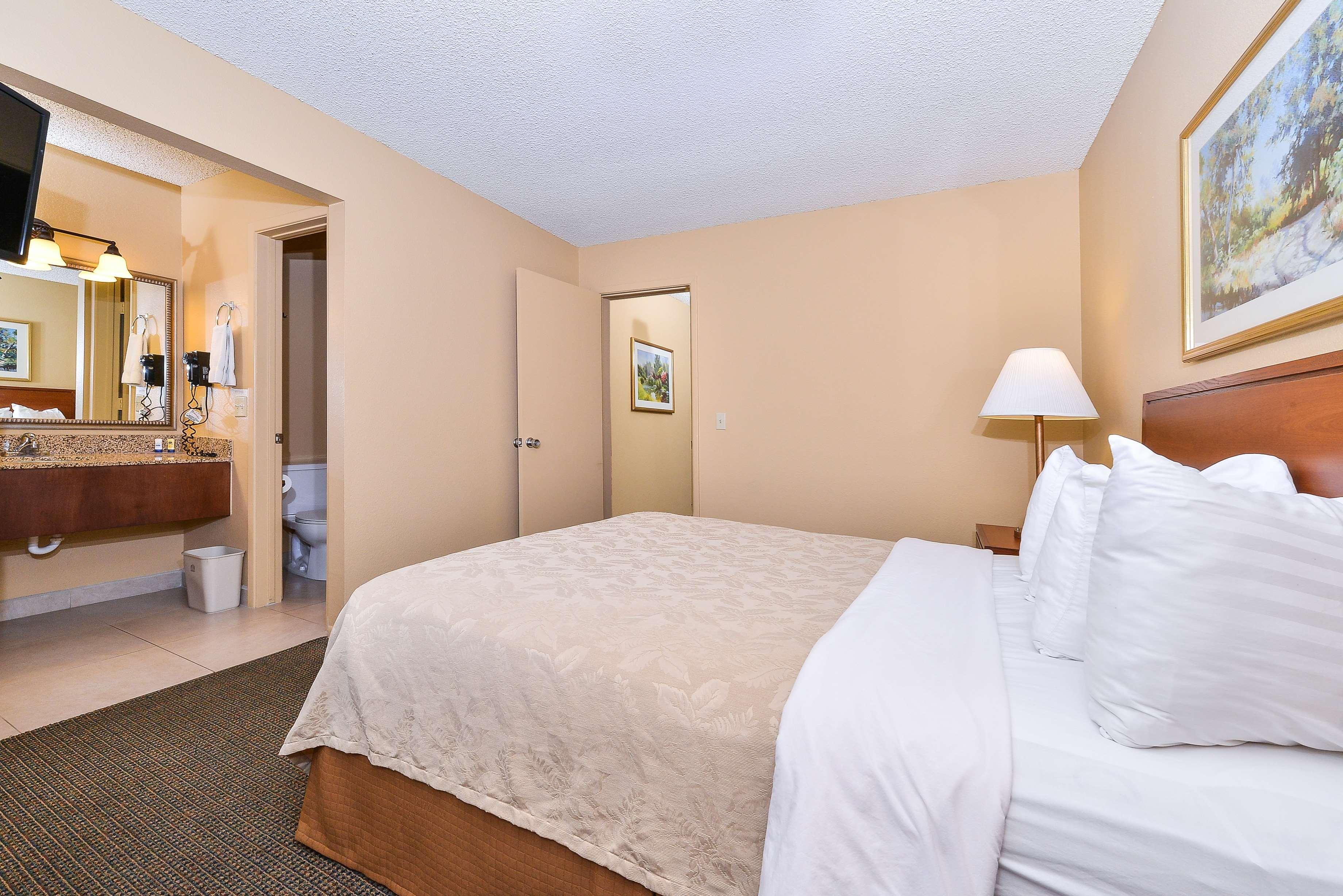 Best Western Cottonwood Inn Экстерьер фото