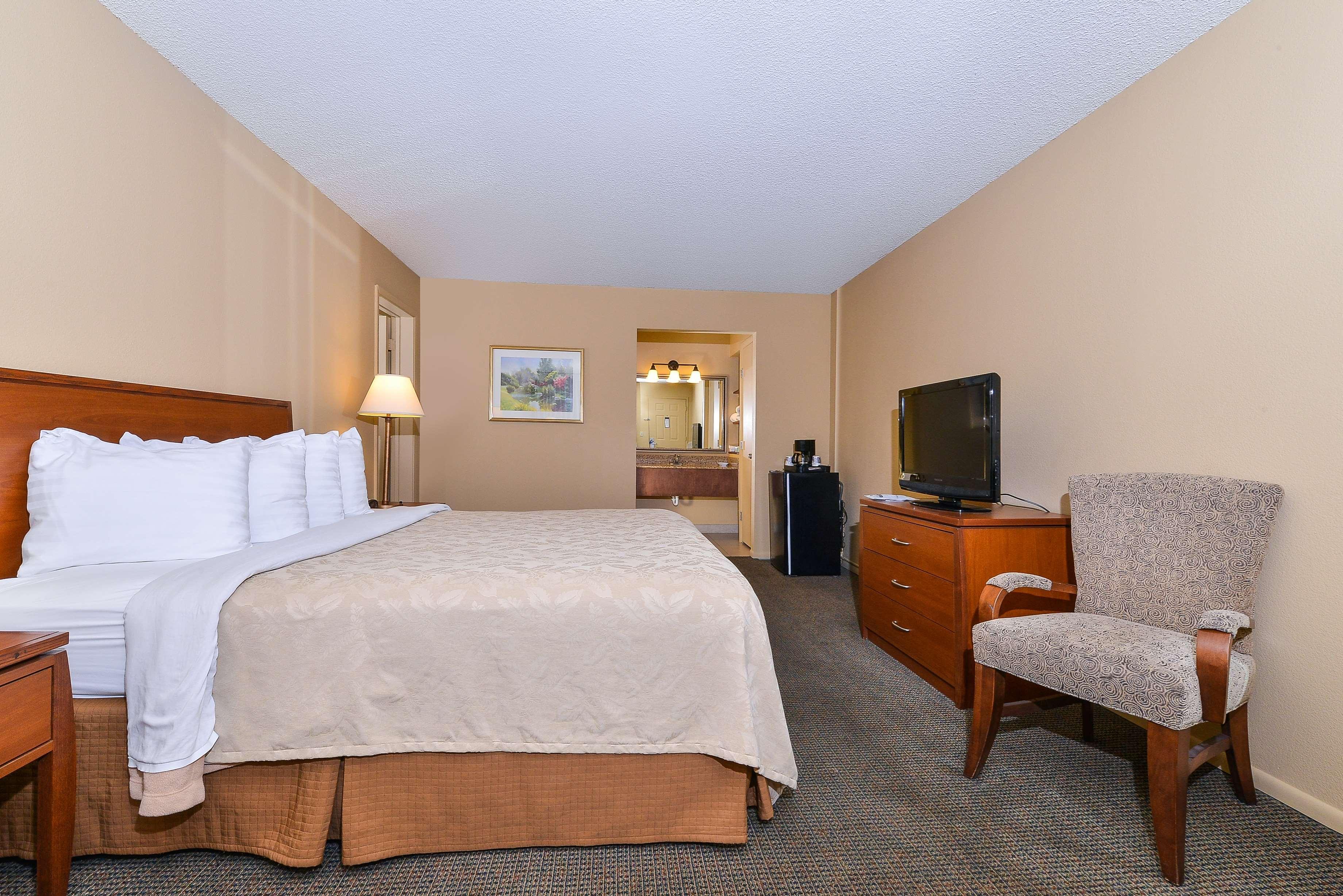 Best Western Cottonwood Inn Экстерьер фото