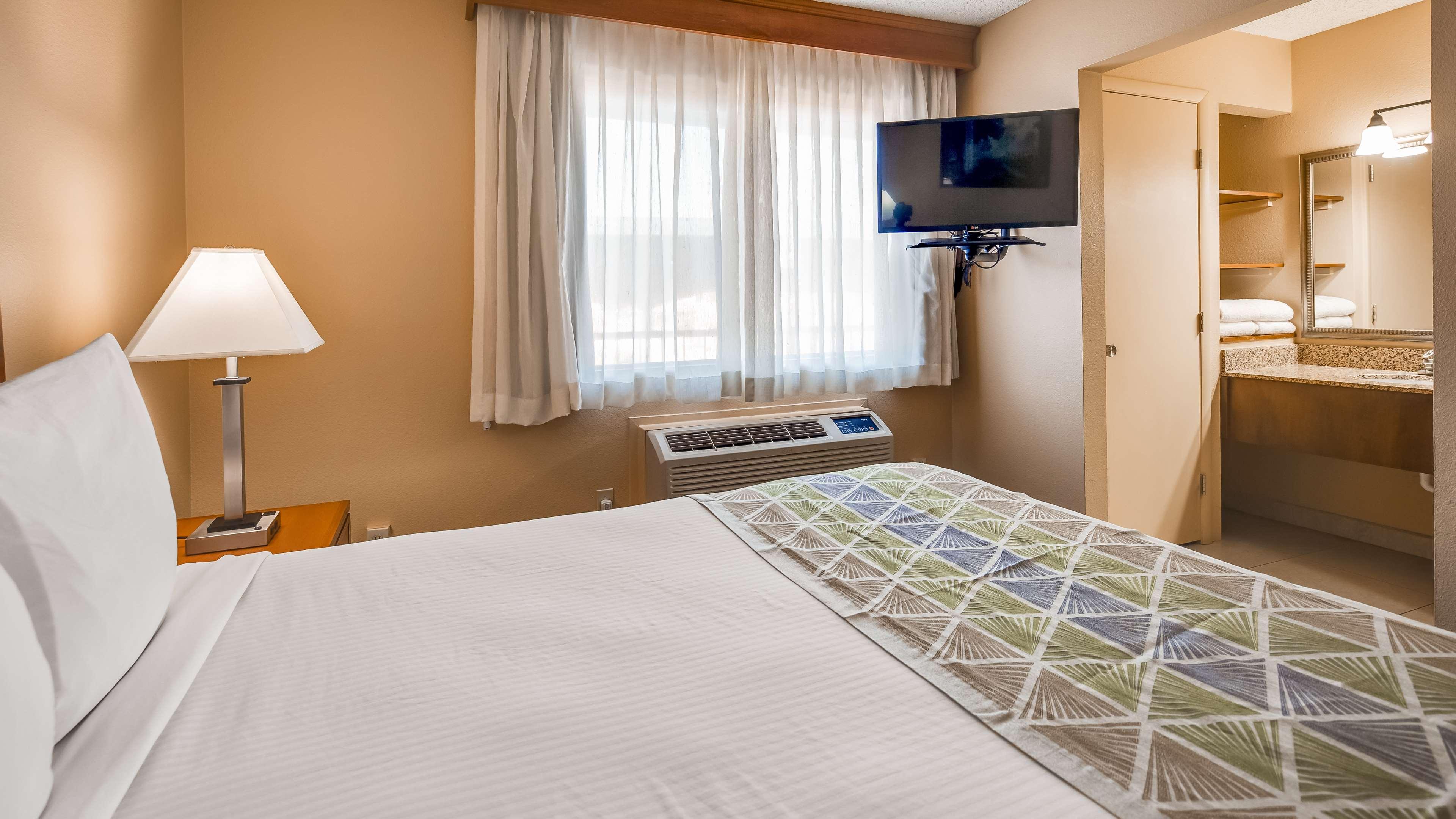 Best Western Cottonwood Inn Экстерьер фото