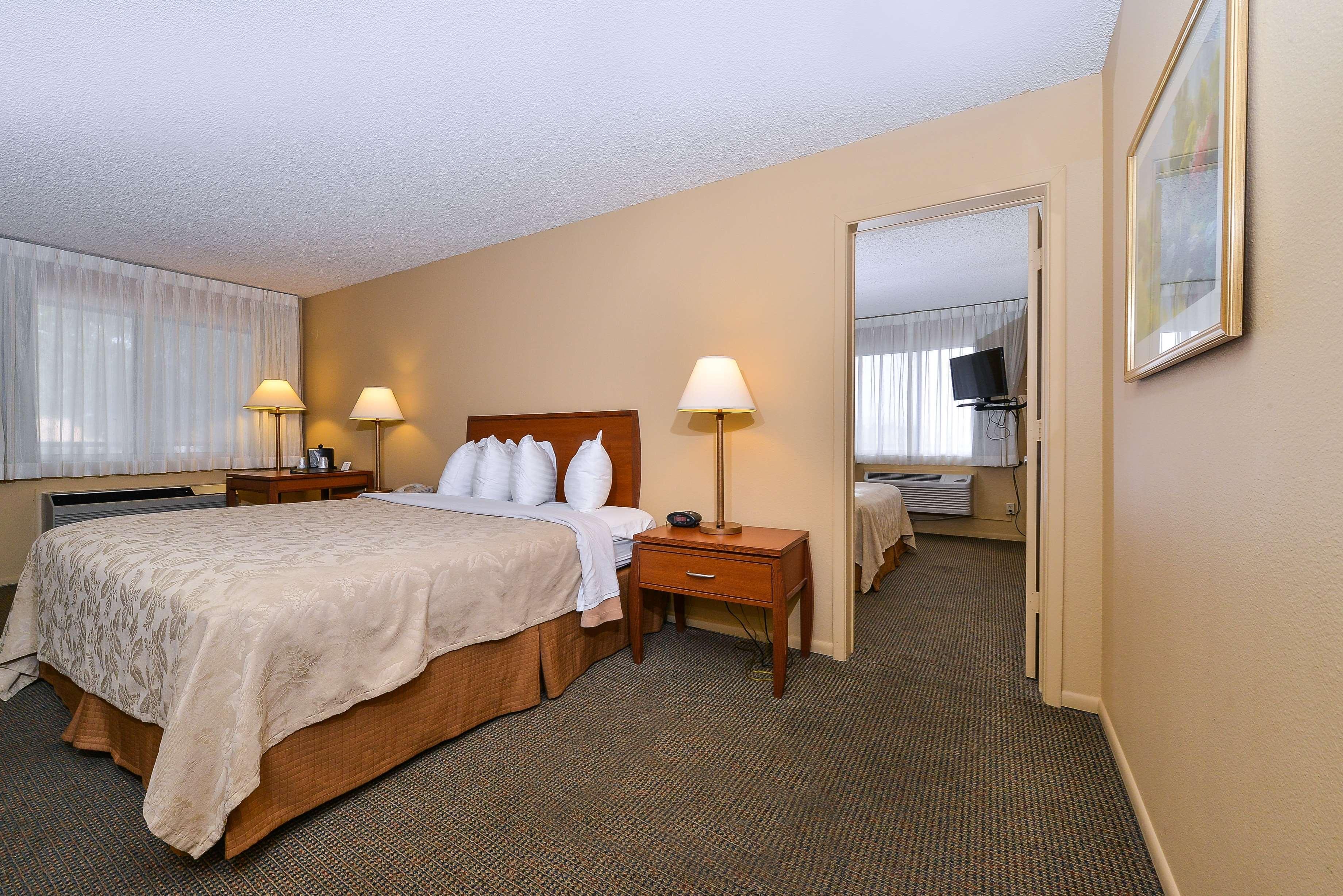 Best Western Cottonwood Inn Экстерьер фото