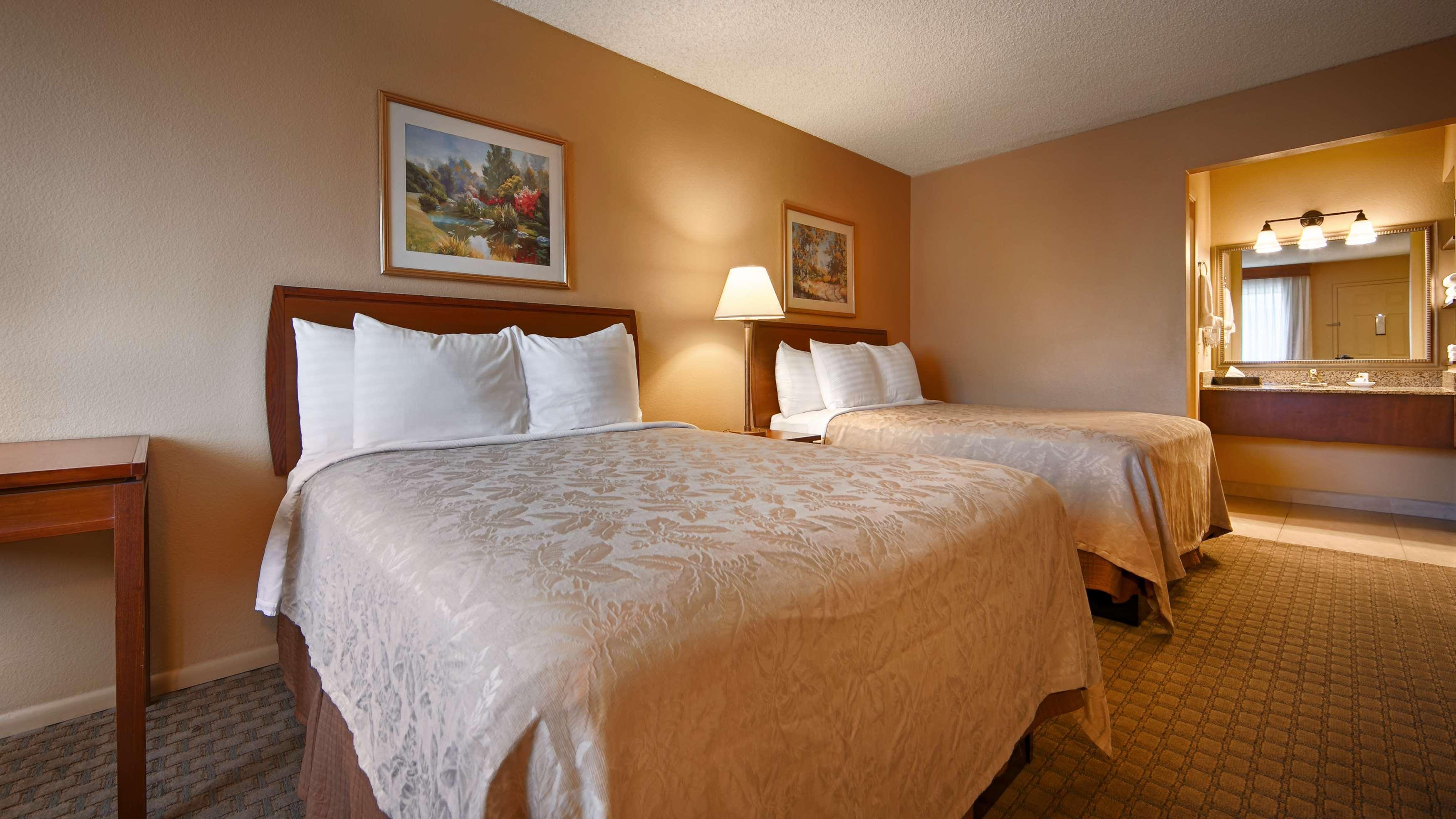 Best Western Cottonwood Inn Экстерьер фото