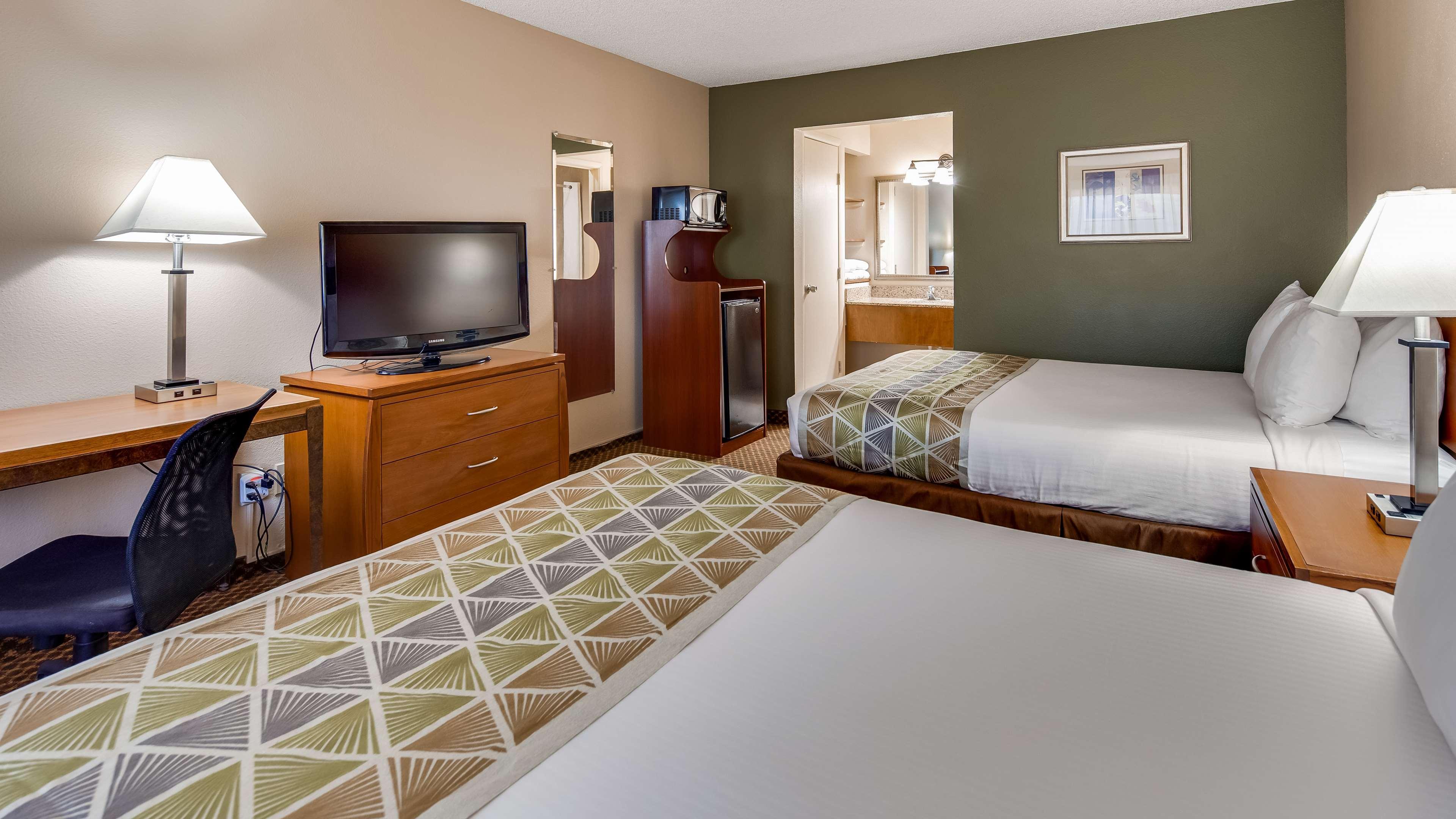 Best Western Cottonwood Inn Экстерьер фото