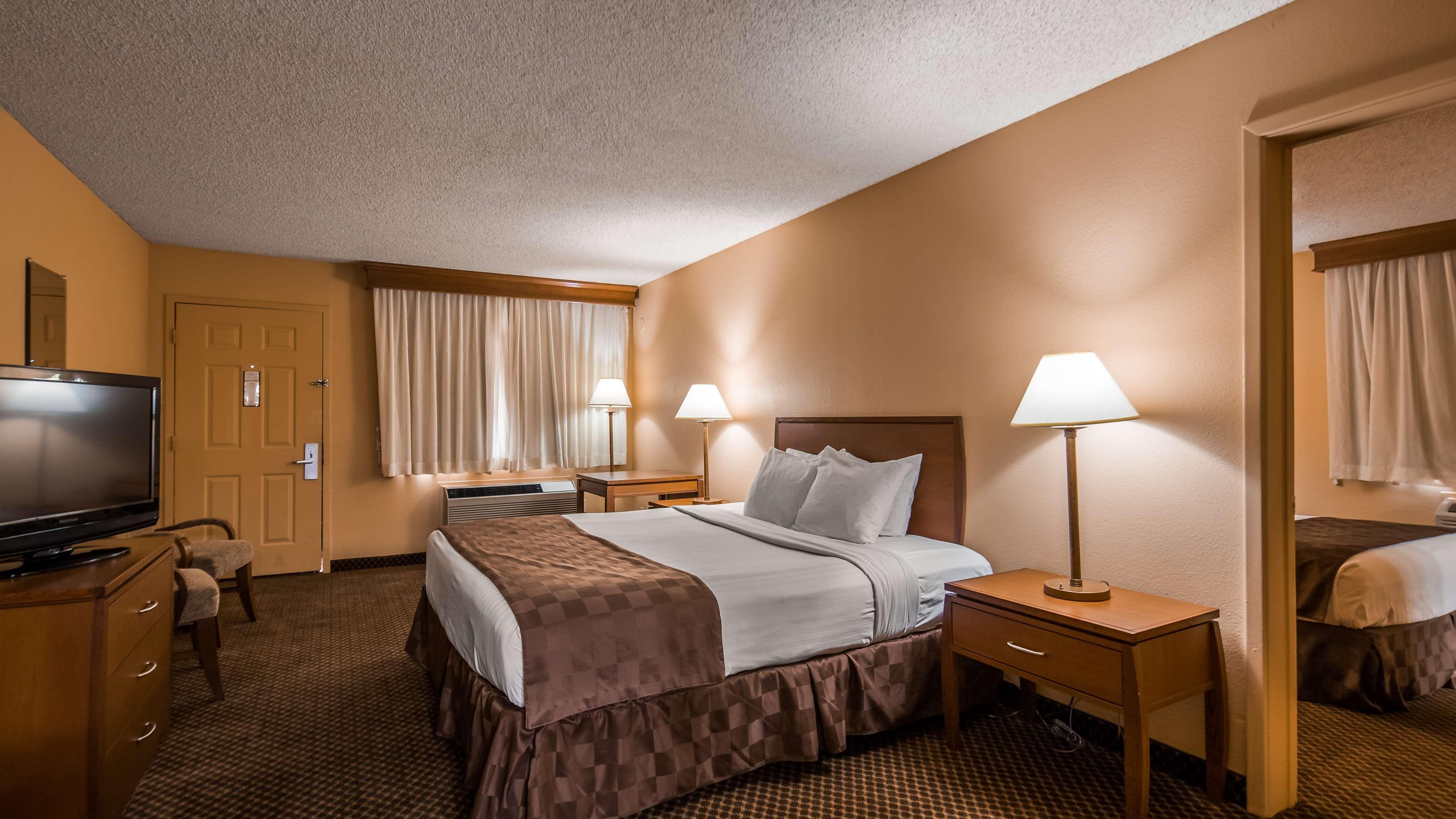 Best Western Cottonwood Inn Экстерьер фото
