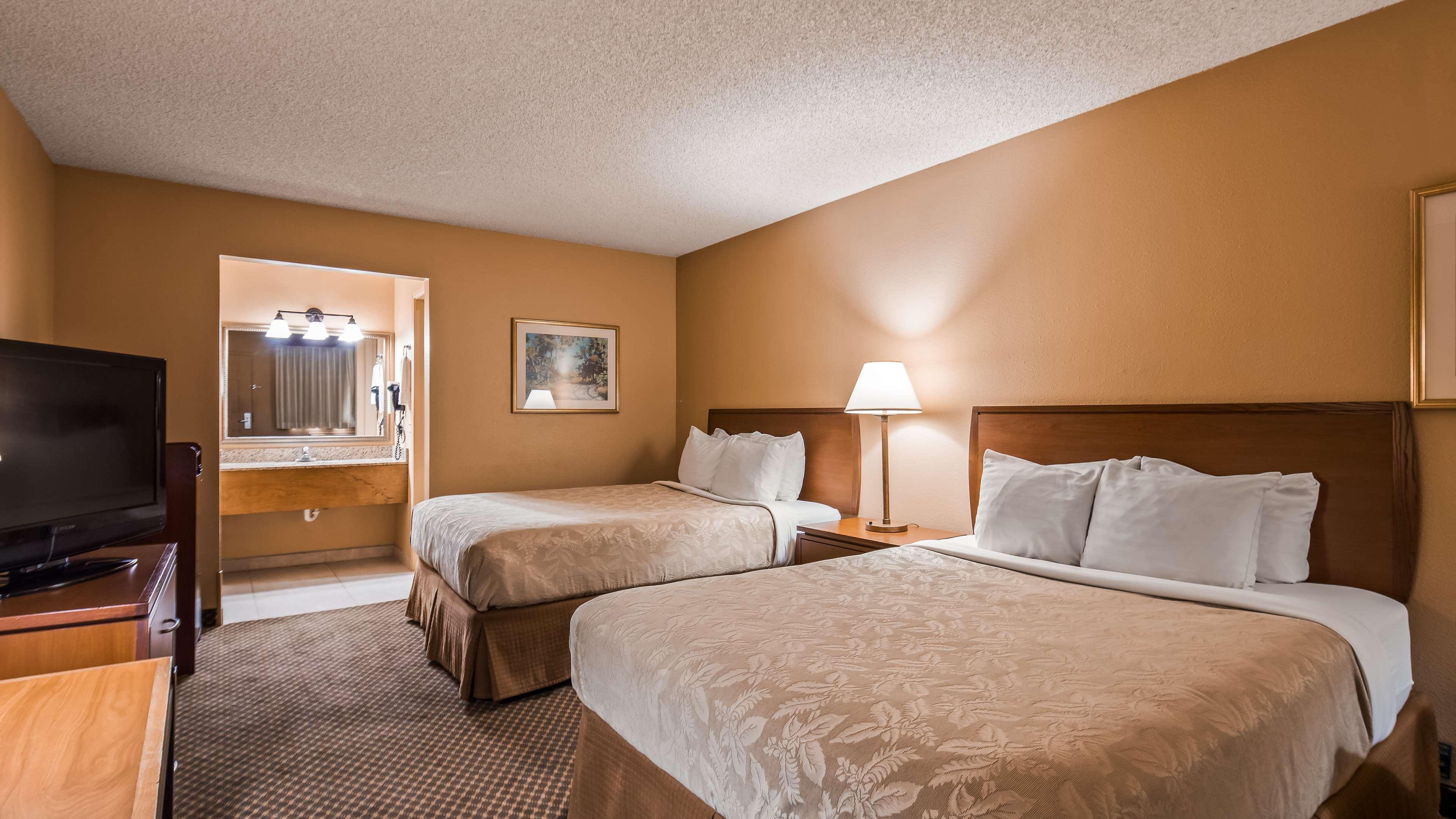 Best Western Cottonwood Inn Экстерьер фото