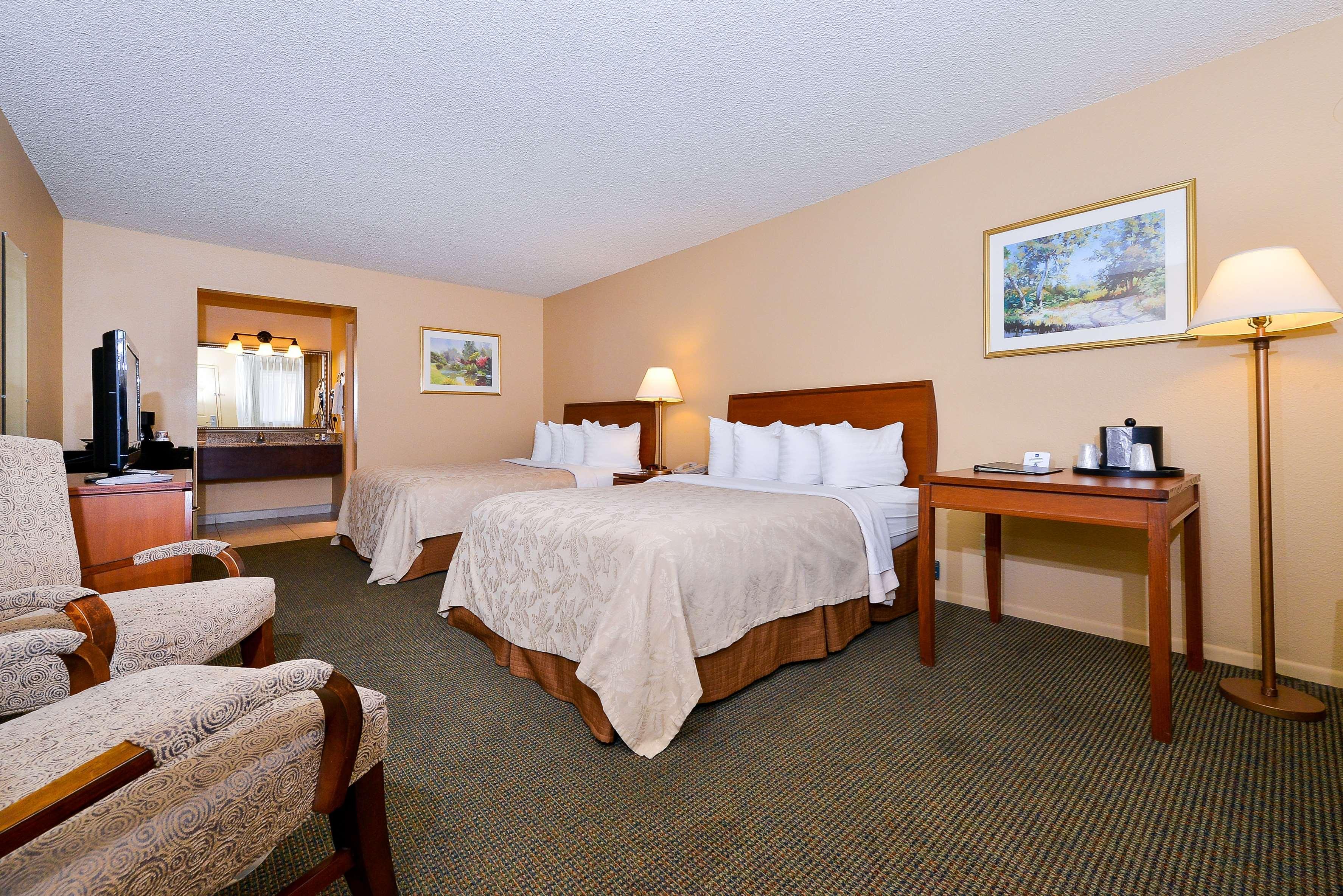 Best Western Cottonwood Inn Экстерьер фото