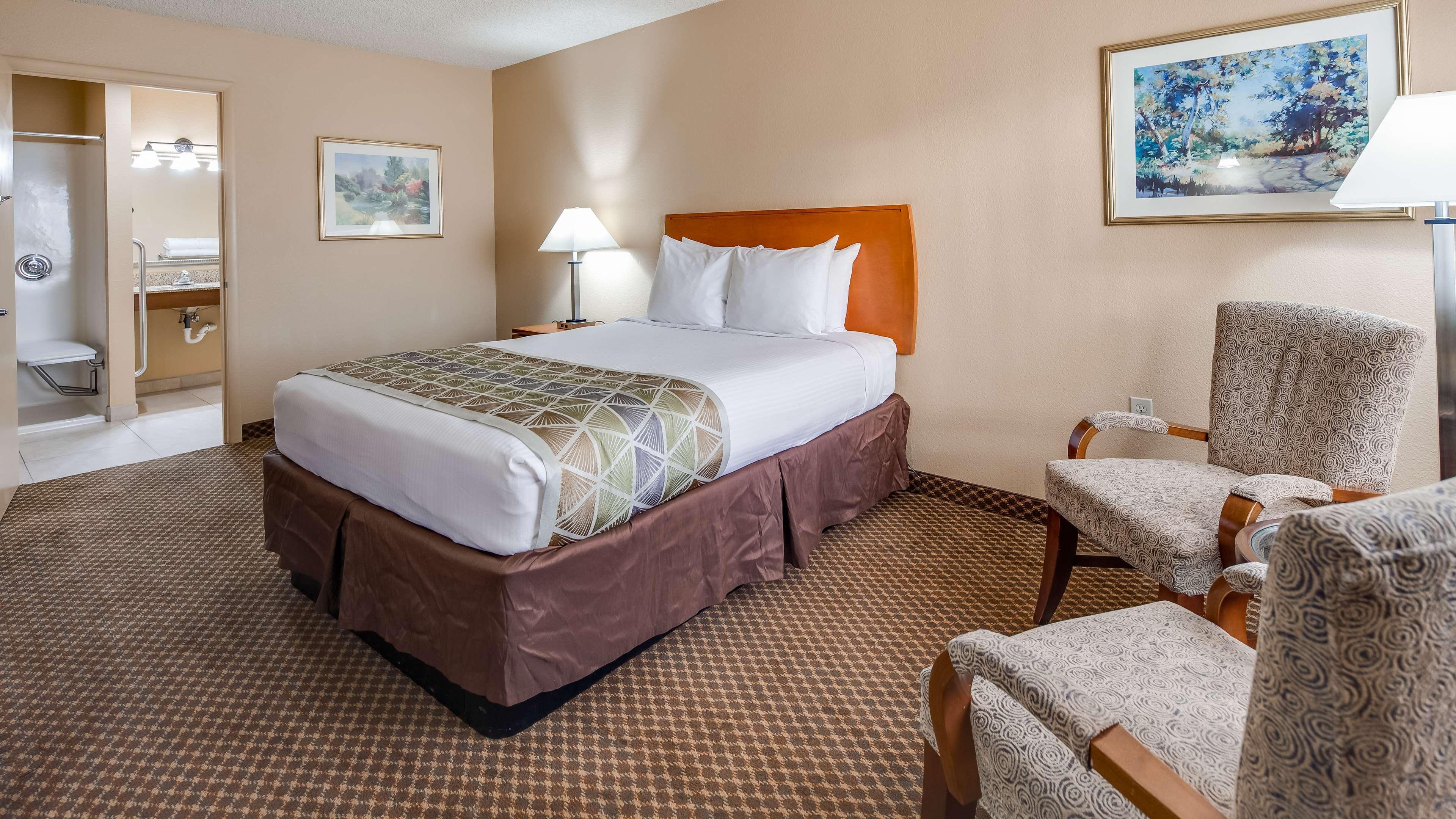 Best Western Cottonwood Inn Экстерьер фото
