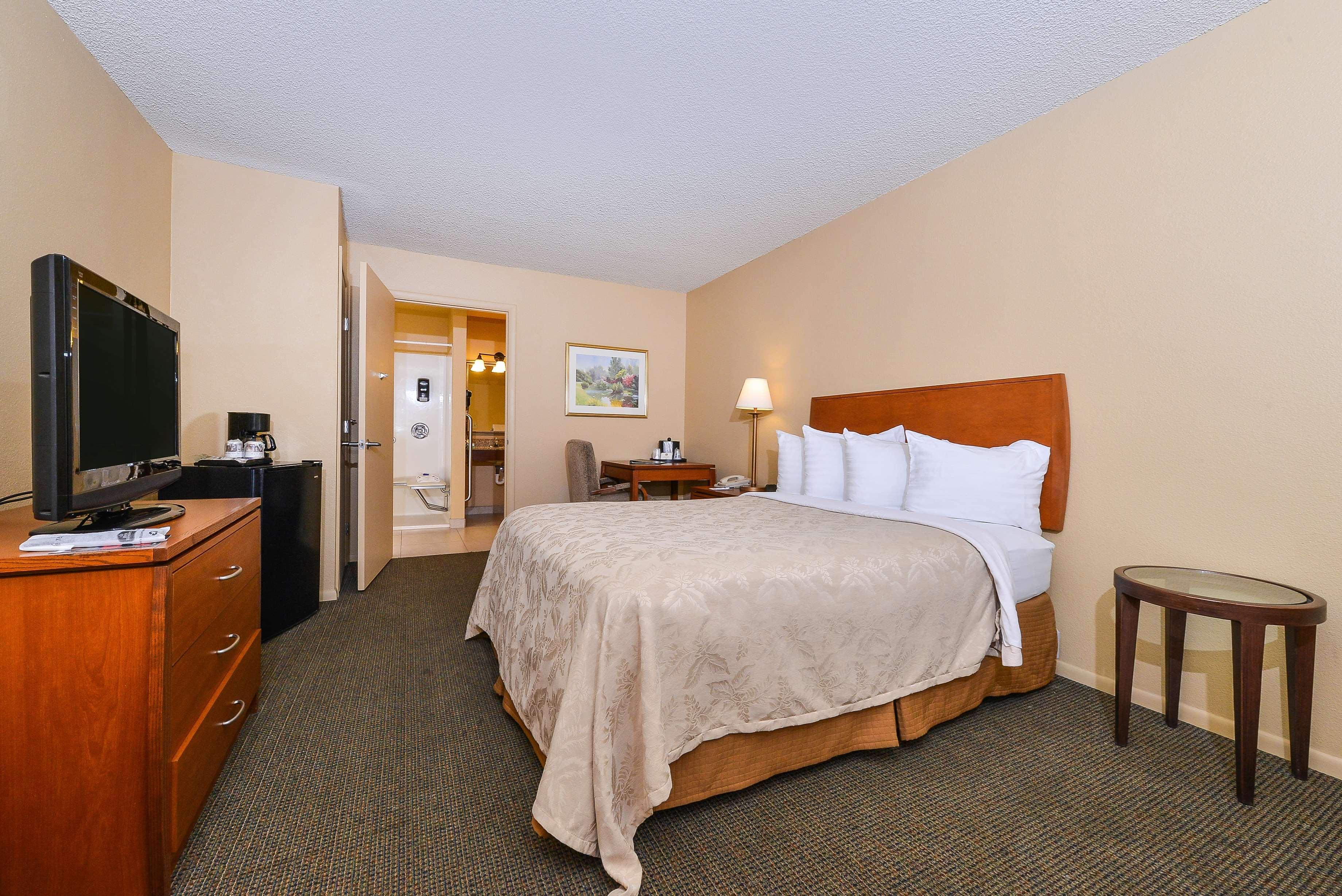 Best Western Cottonwood Inn Экстерьер фото