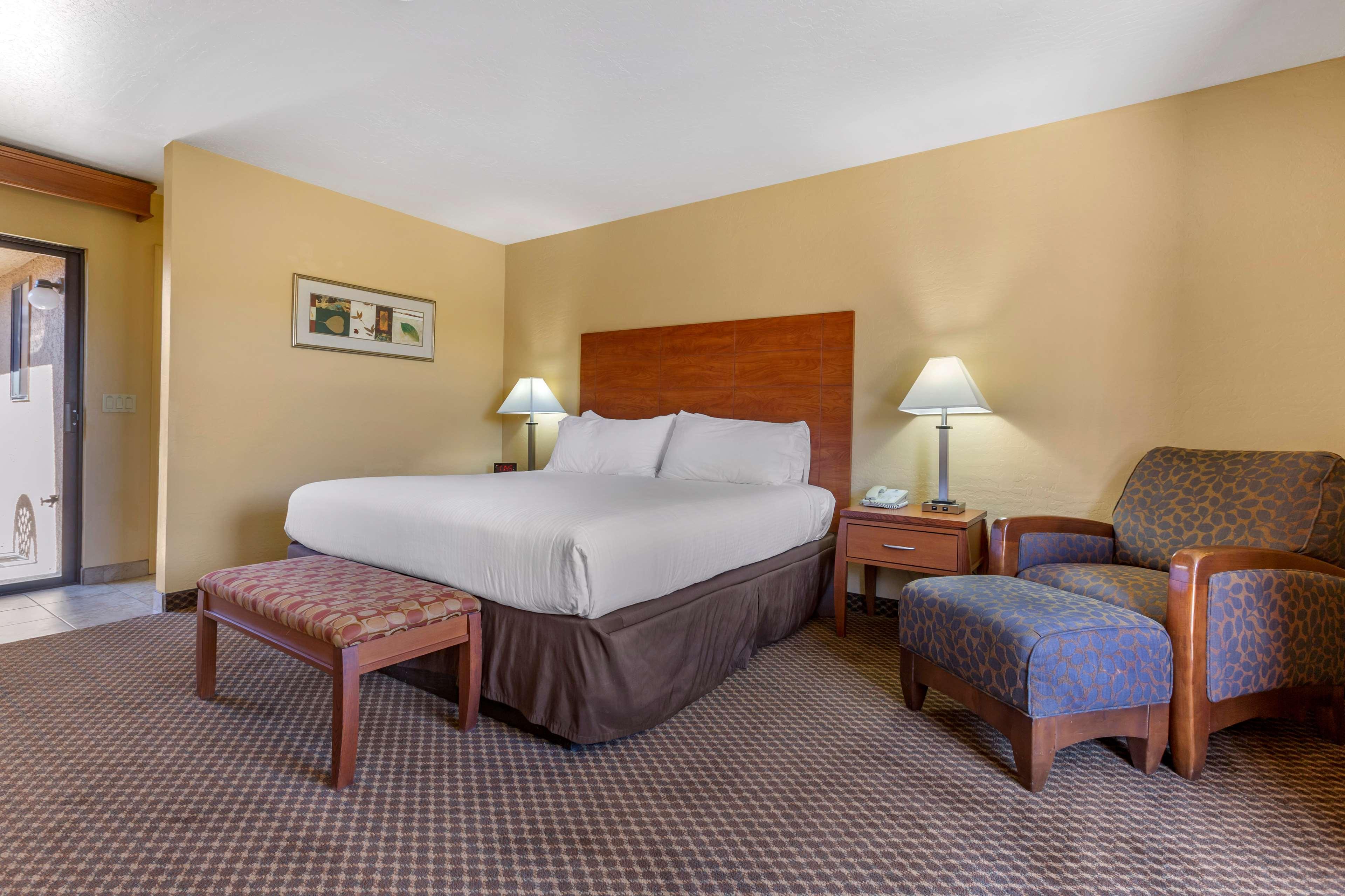 Best Western Cottonwood Inn Экстерьер фото