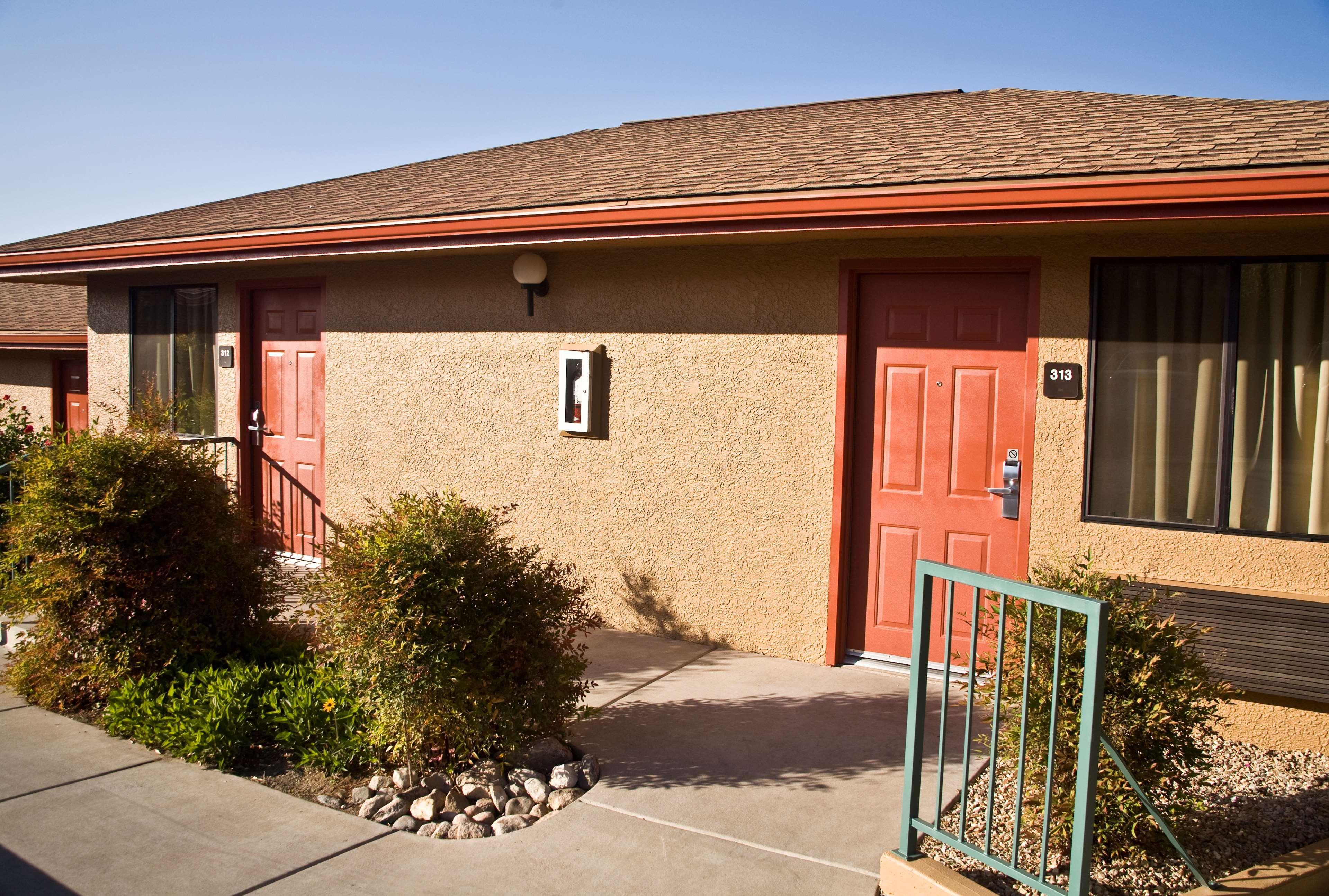 Best Western Cottonwood Inn Экстерьер фото