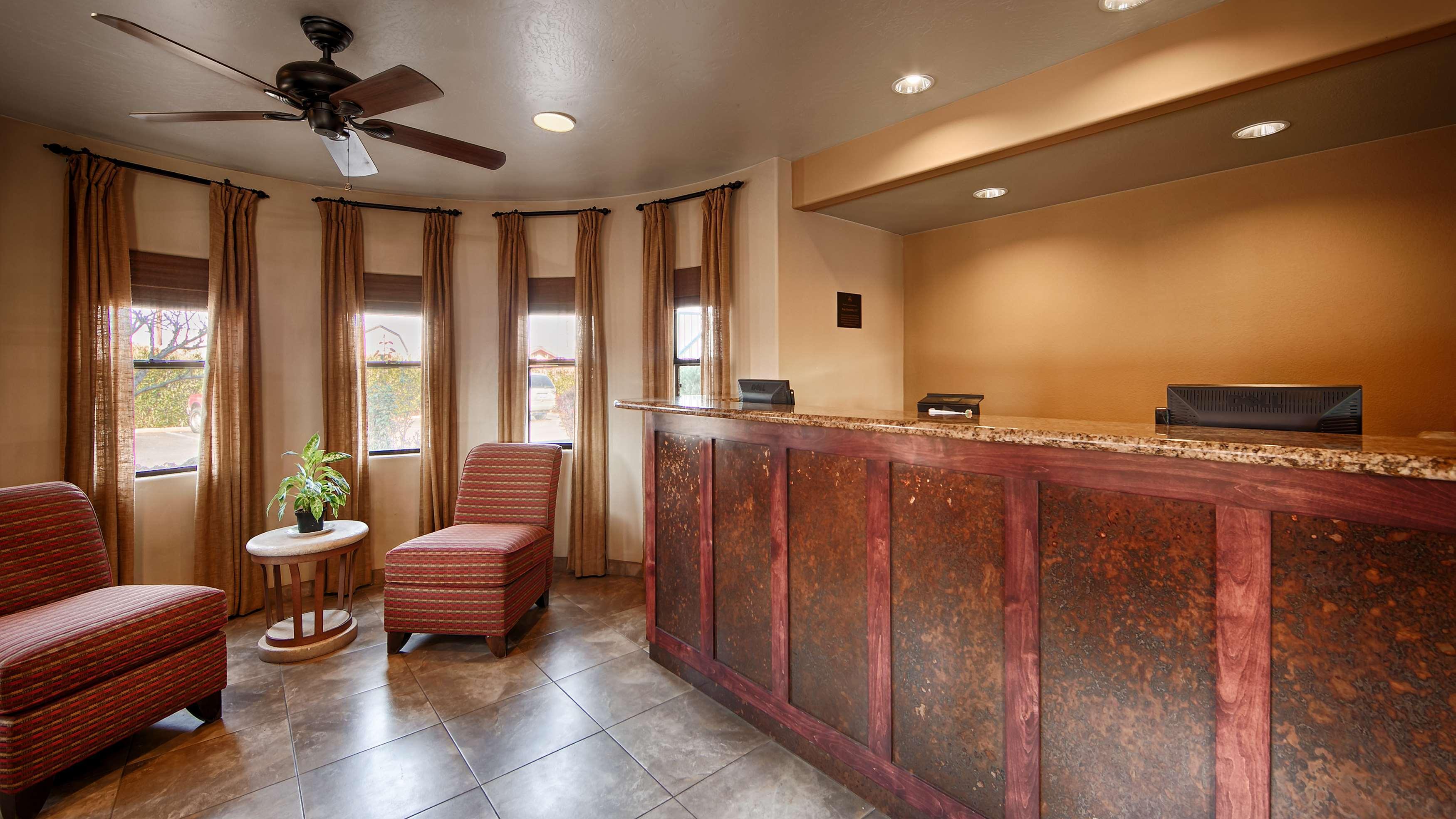 Best Western Cottonwood Inn Экстерьер фото