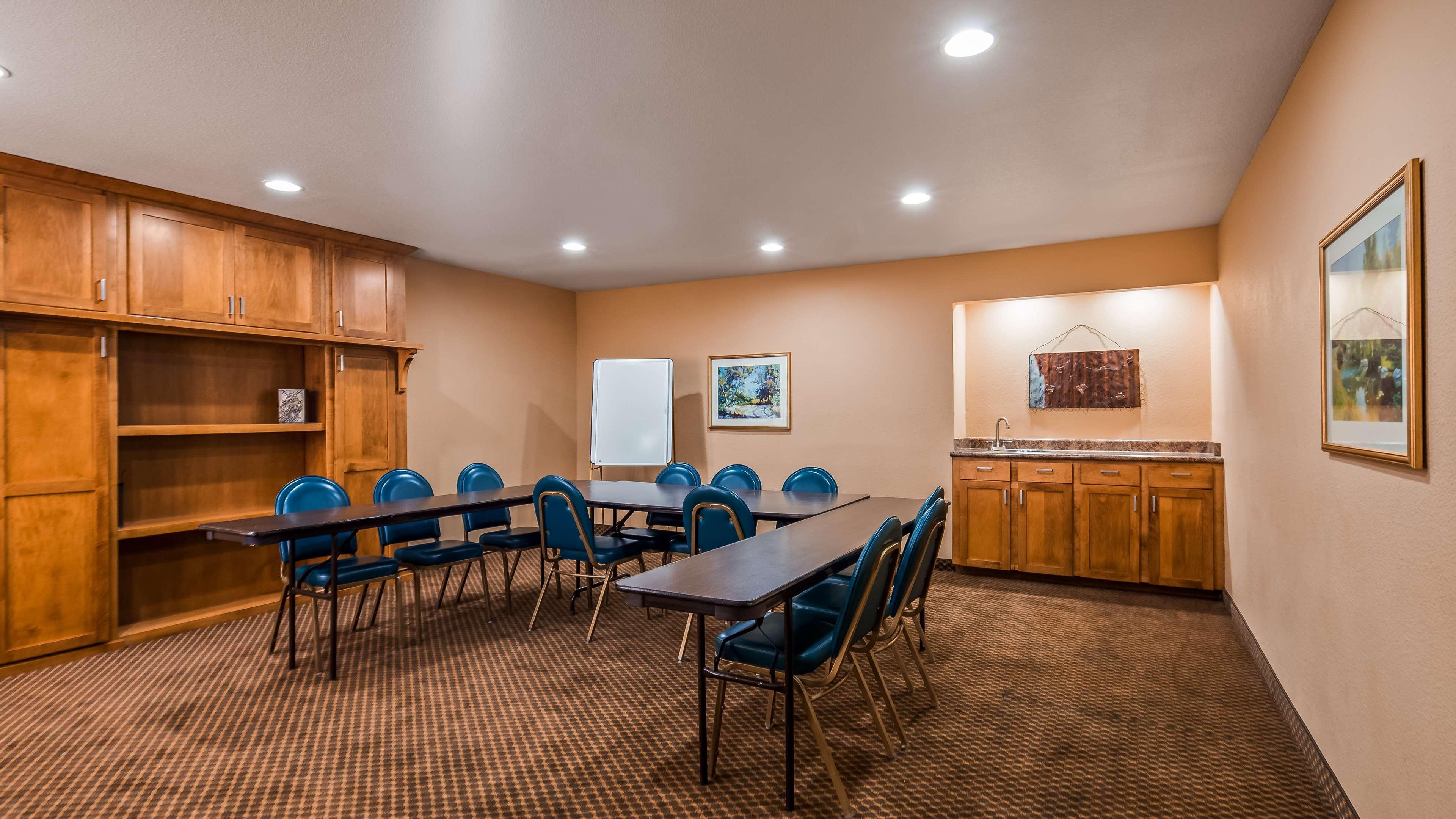 Best Western Cottonwood Inn Экстерьер фото