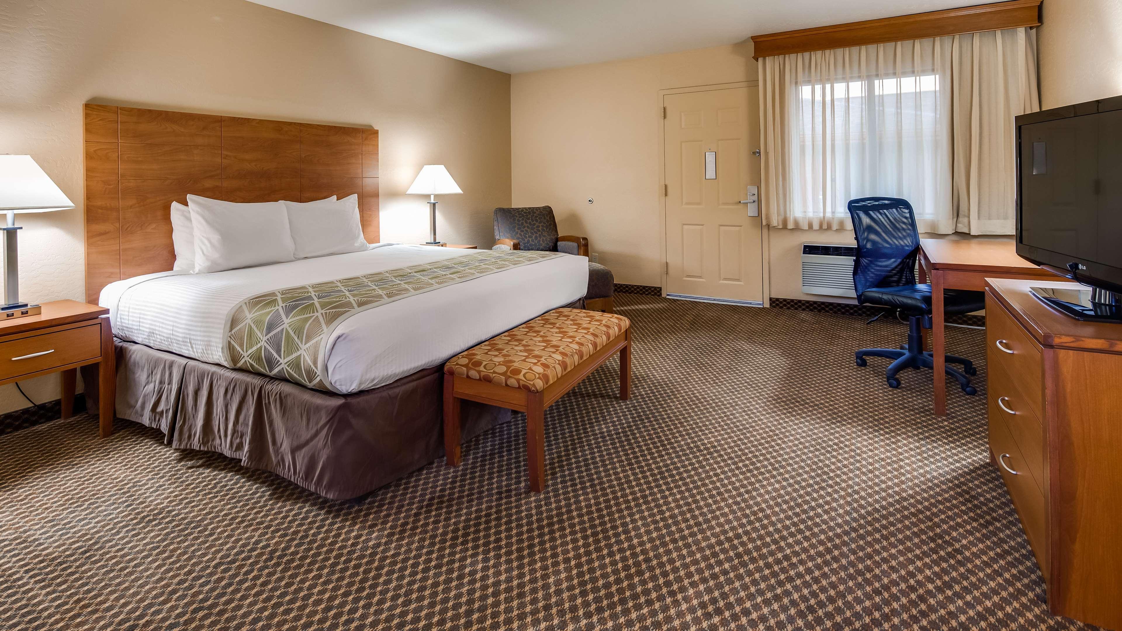 Best Western Cottonwood Inn Экстерьер фото