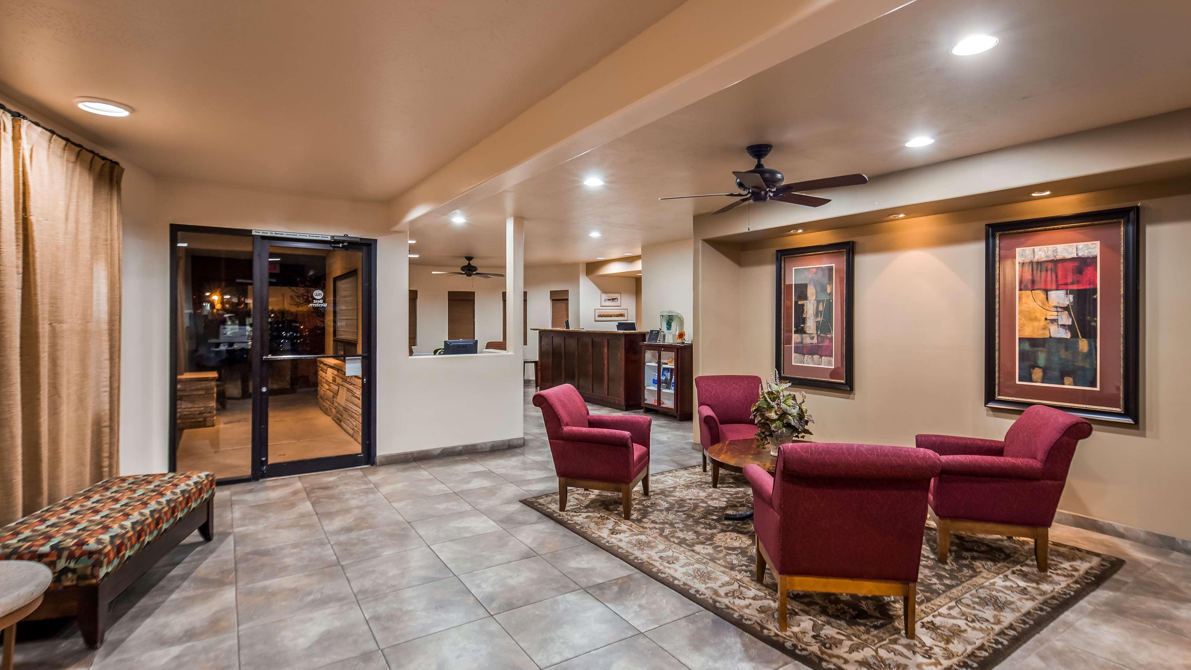 Best Western Cottonwood Inn Экстерьер фото