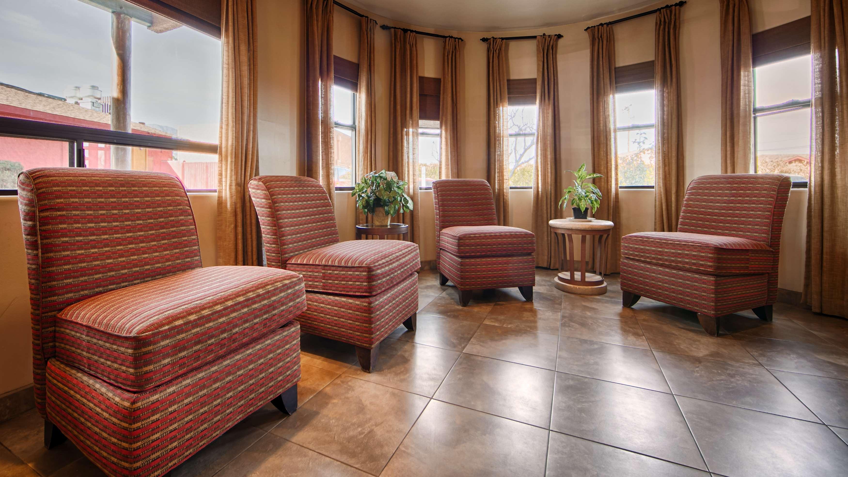 Best Western Cottonwood Inn Экстерьер фото