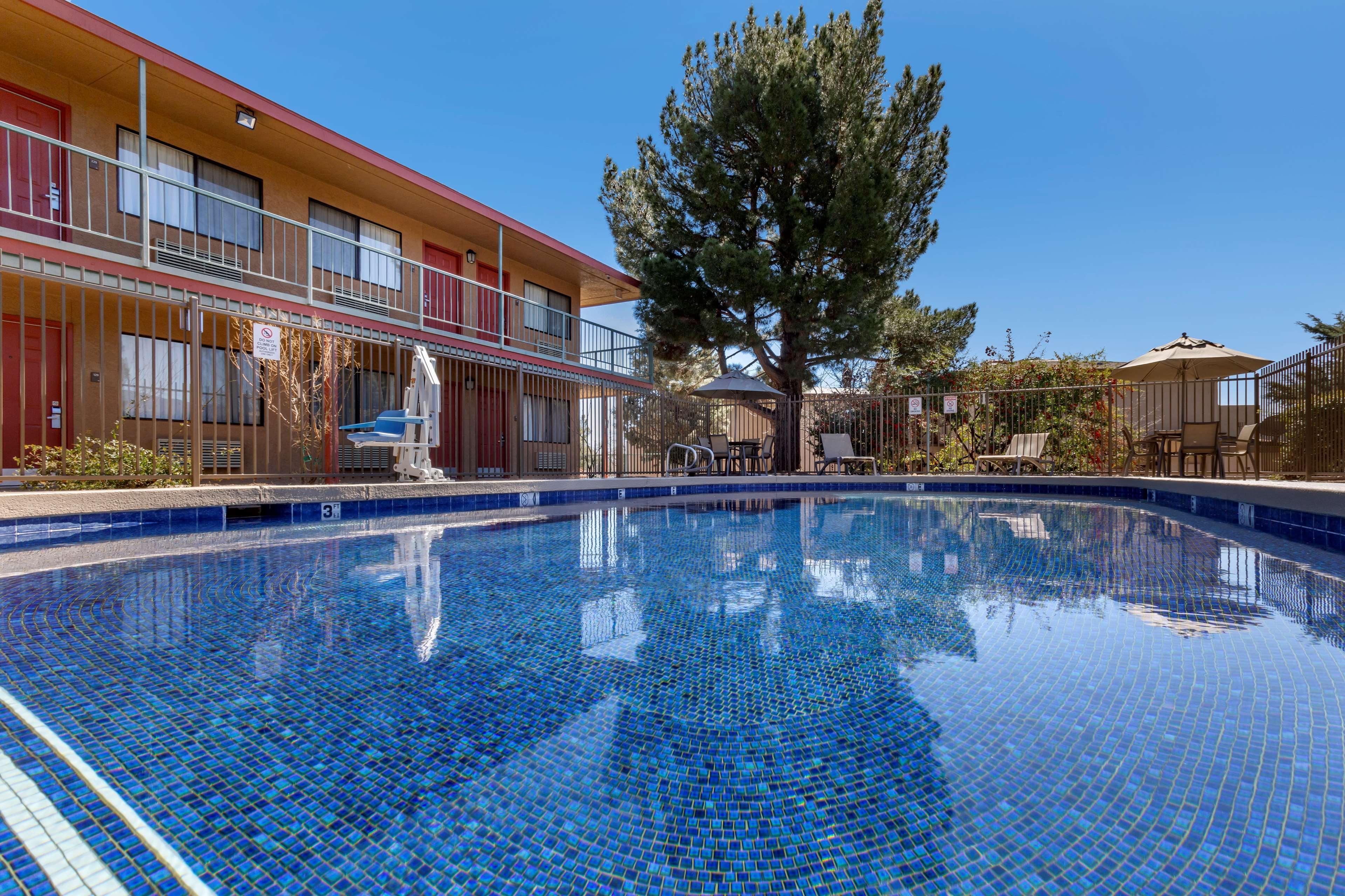 Best Western Cottonwood Inn Экстерьер фото