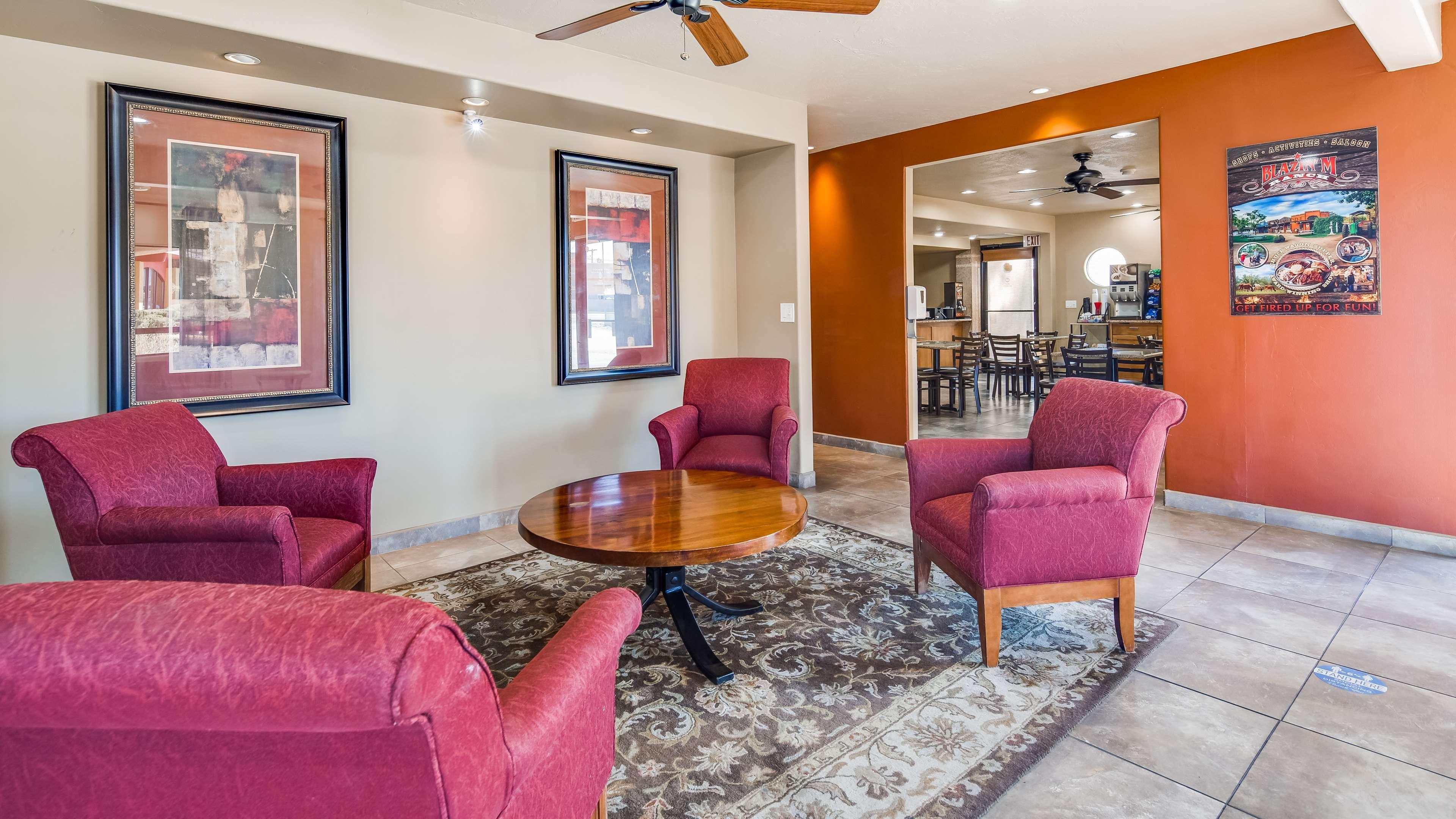 Best Western Cottonwood Inn Экстерьер фото