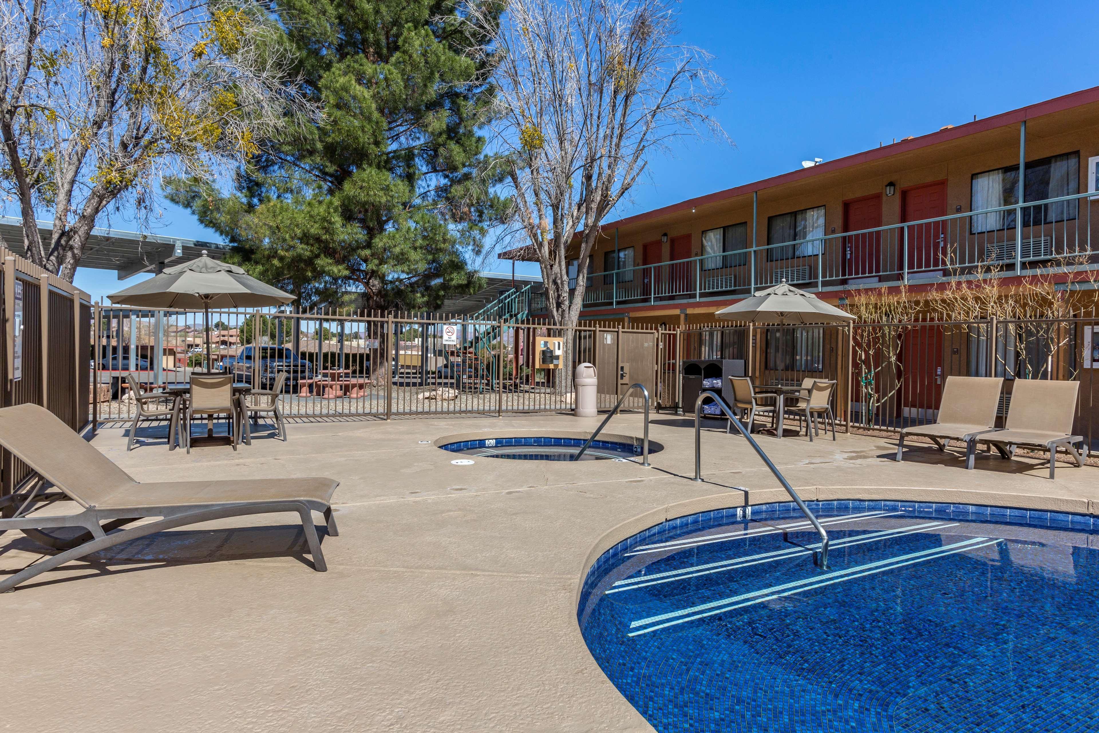 Best Western Cottonwood Inn Экстерьер фото
