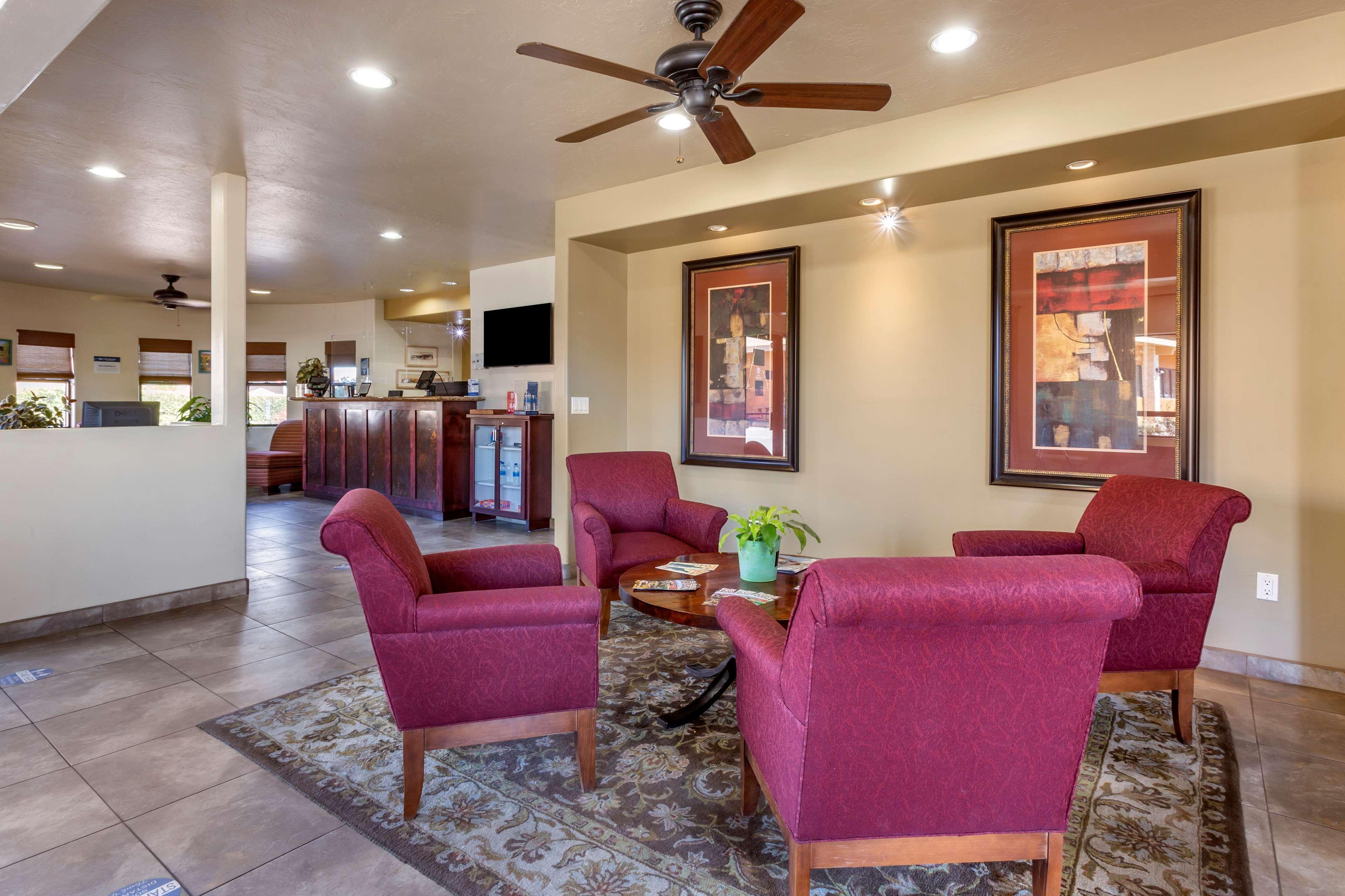 Best Western Cottonwood Inn Экстерьер фото
