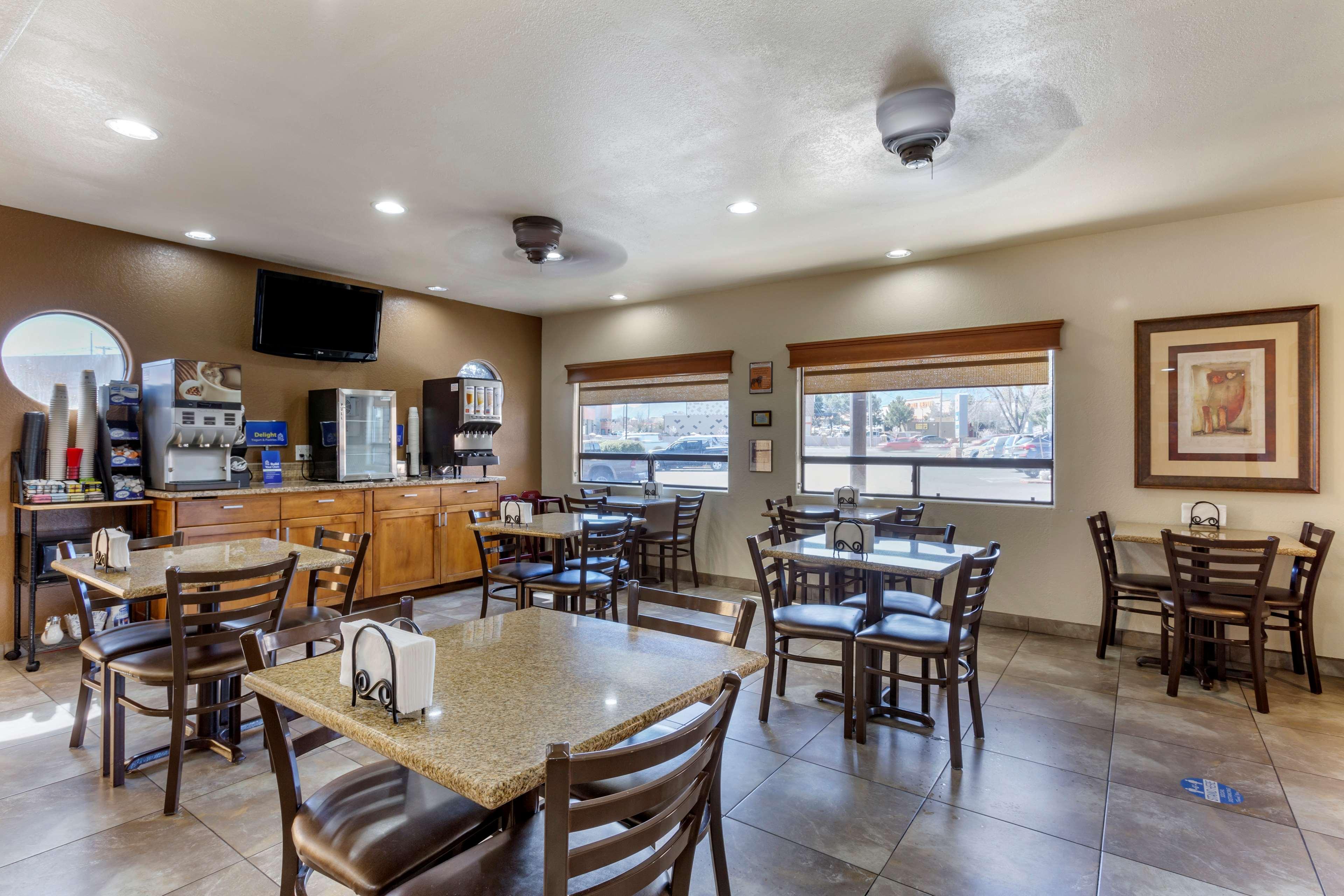 Best Western Cottonwood Inn Экстерьер фото