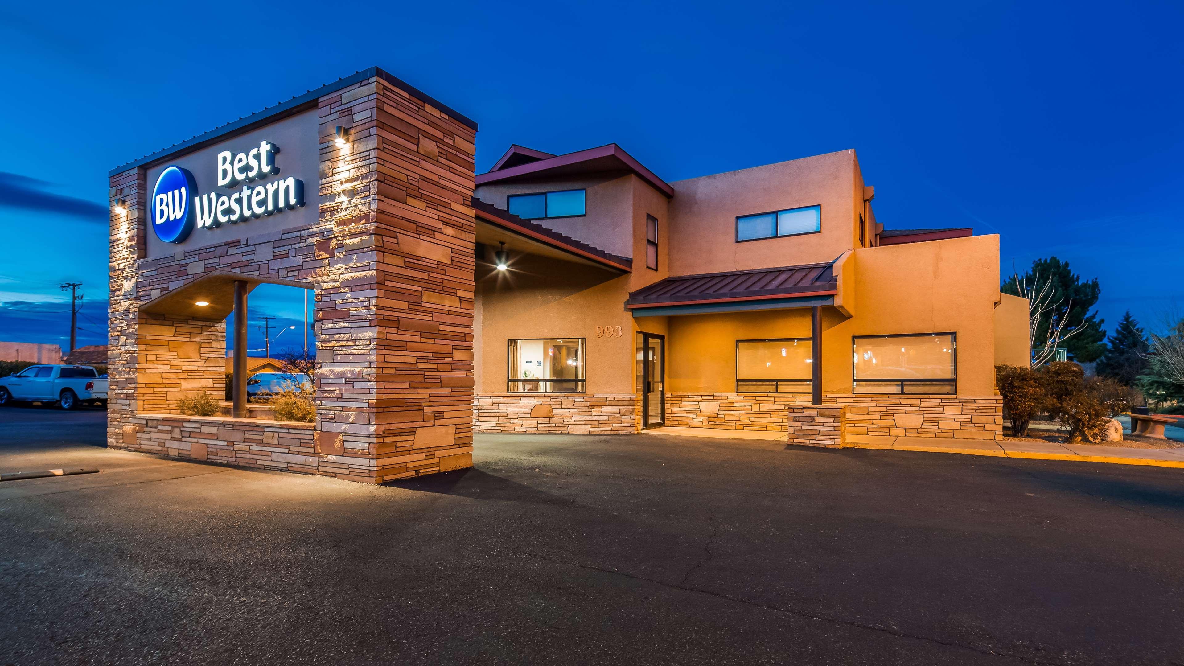 Best Western Cottonwood Inn Экстерьер фото