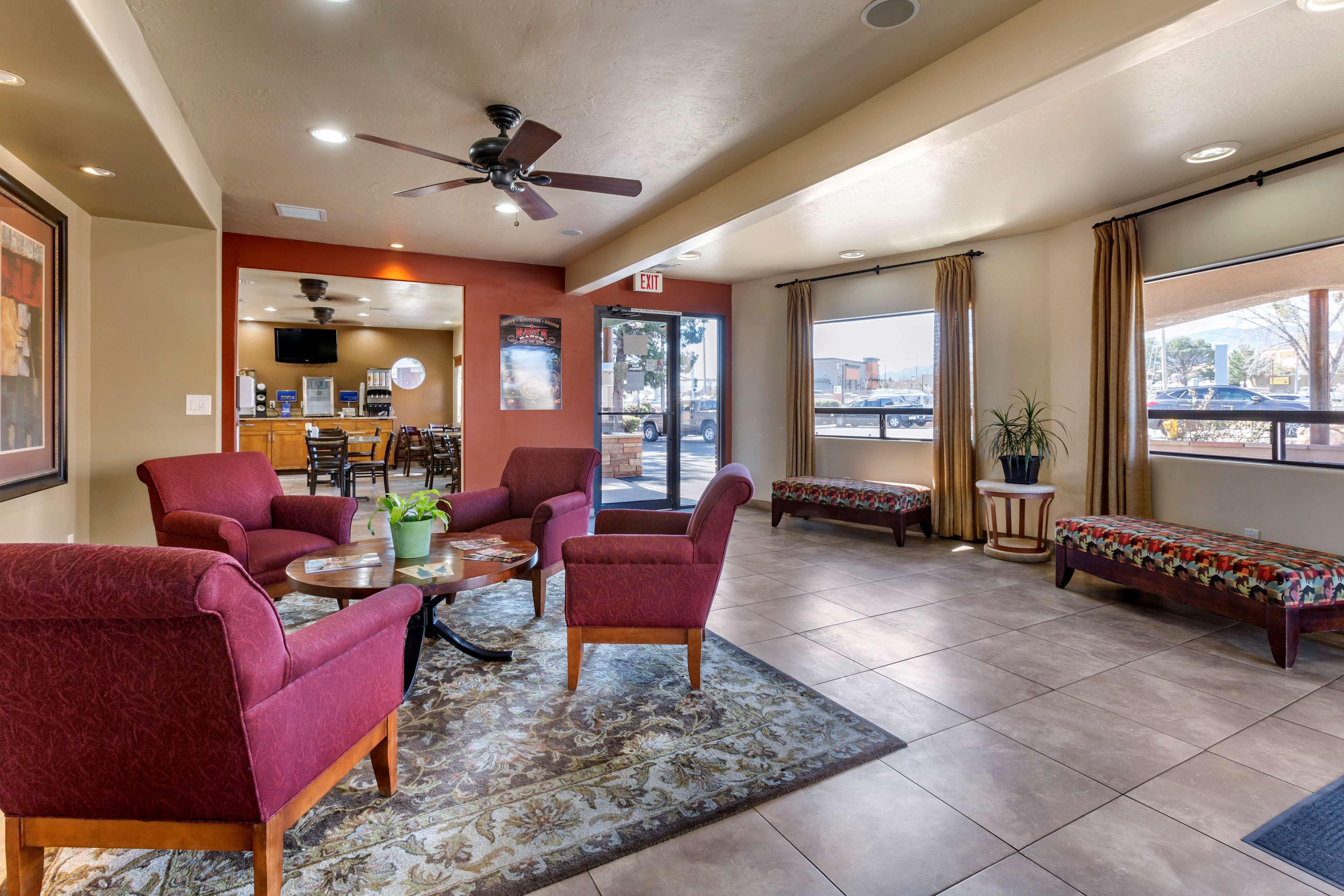 Best Western Cottonwood Inn Экстерьер фото