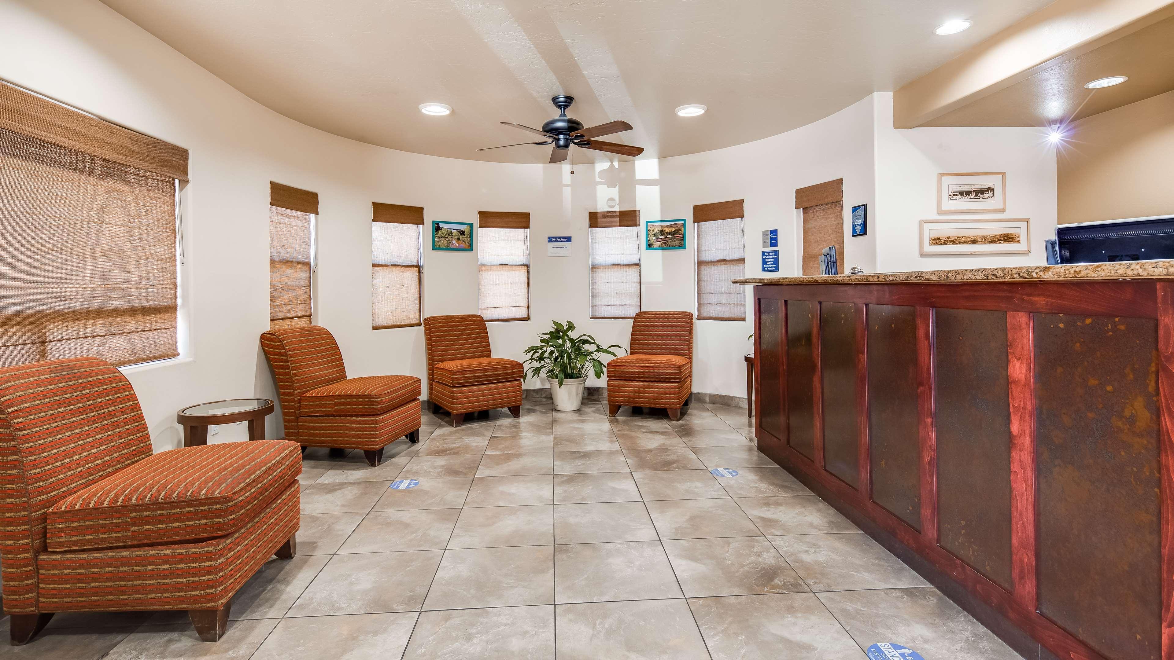 Best Western Cottonwood Inn Экстерьер фото