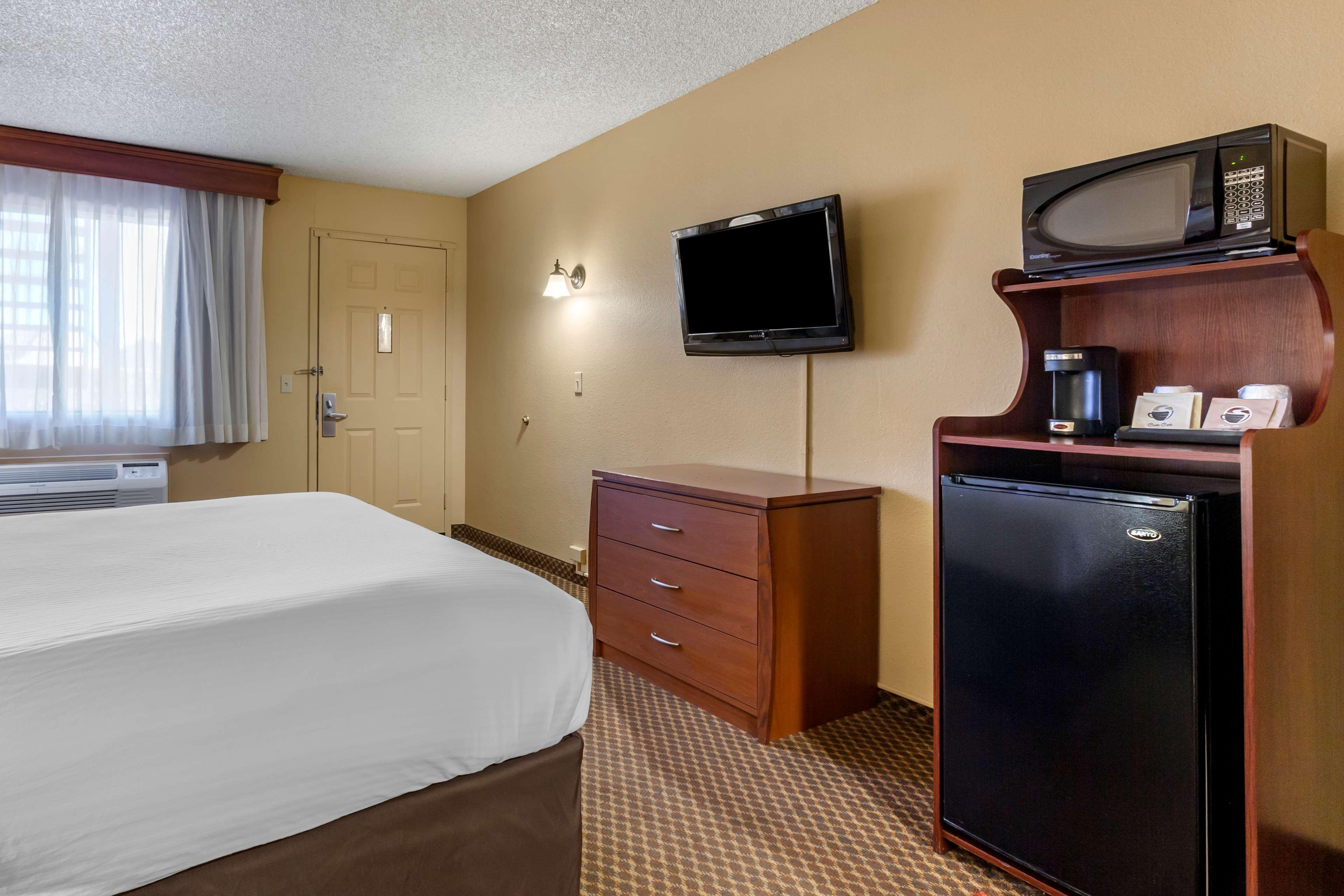 Best Western Cottonwood Inn Экстерьер фото