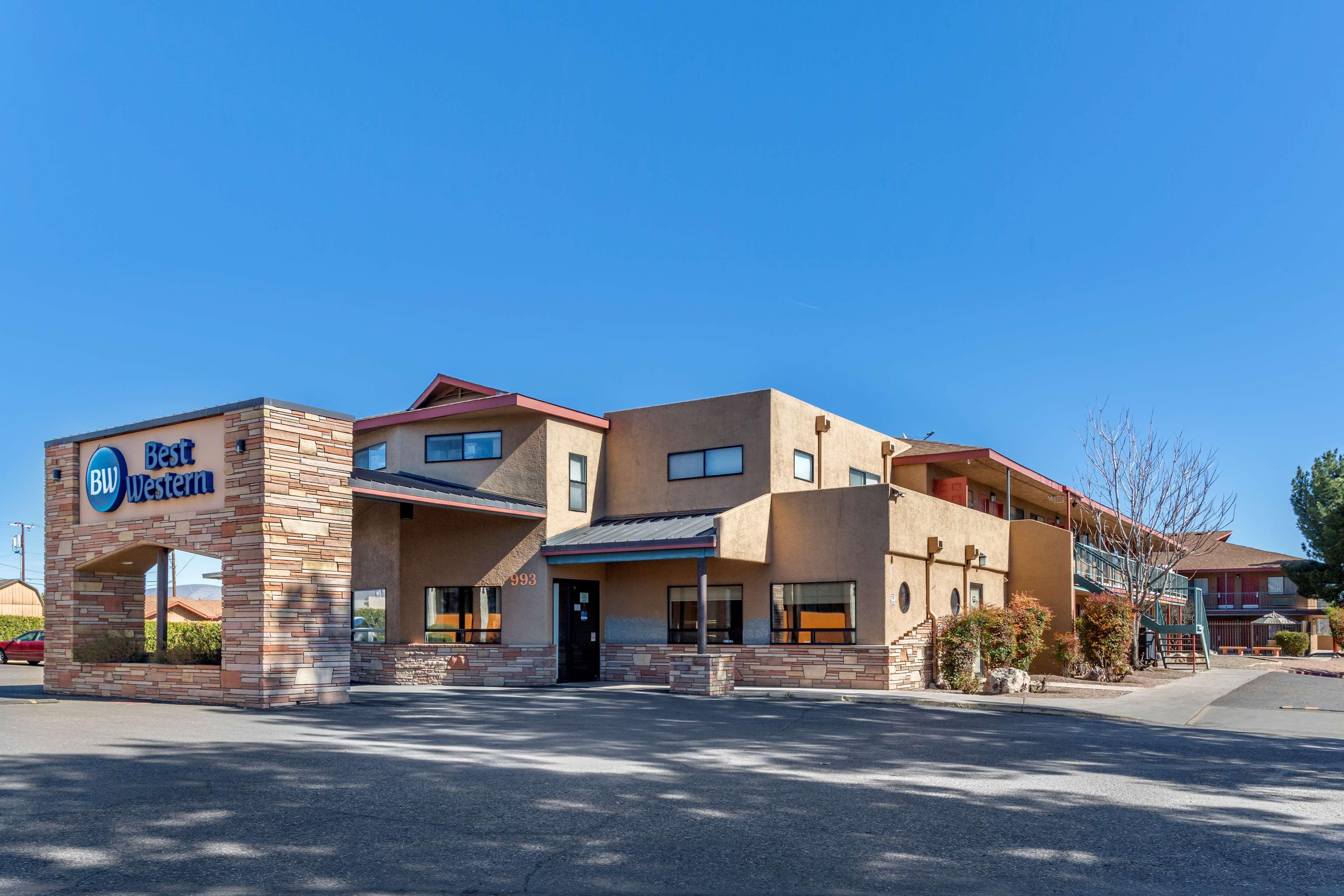 Best Western Cottonwood Inn Экстерьер фото