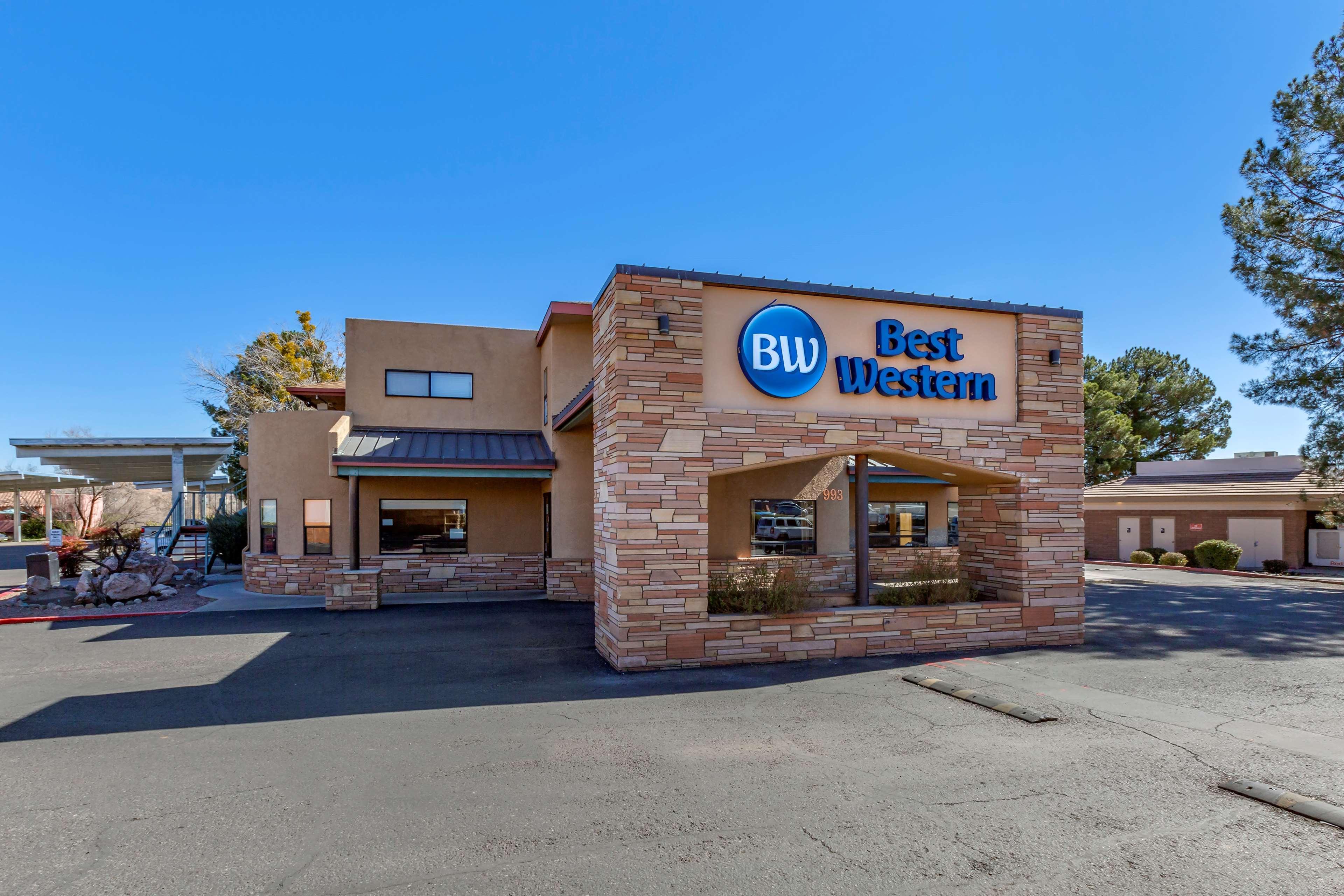 Best Western Cottonwood Inn Экстерьер фото
