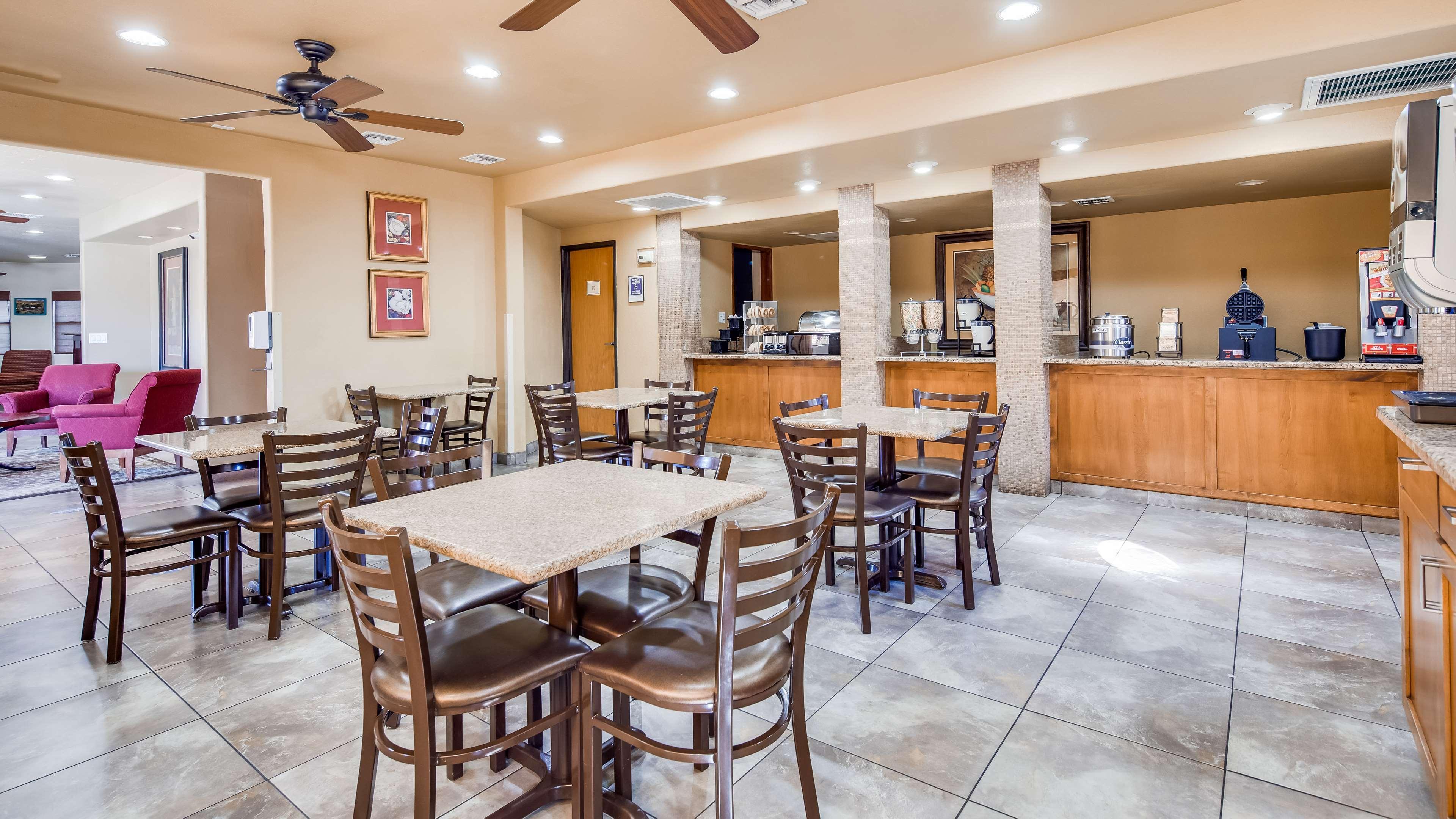 Best Western Cottonwood Inn Экстерьер фото