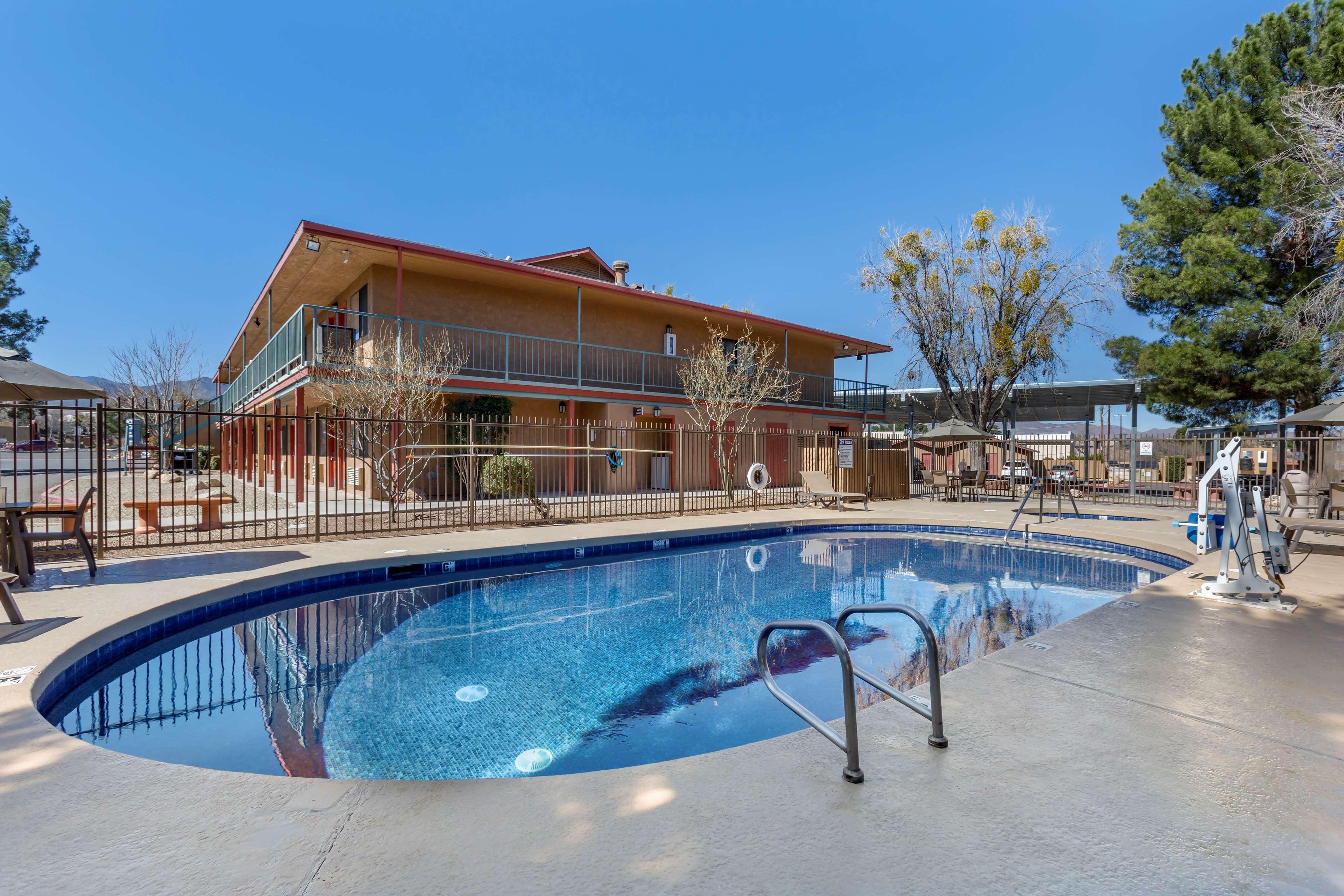 Best Western Cottonwood Inn Экстерьер фото