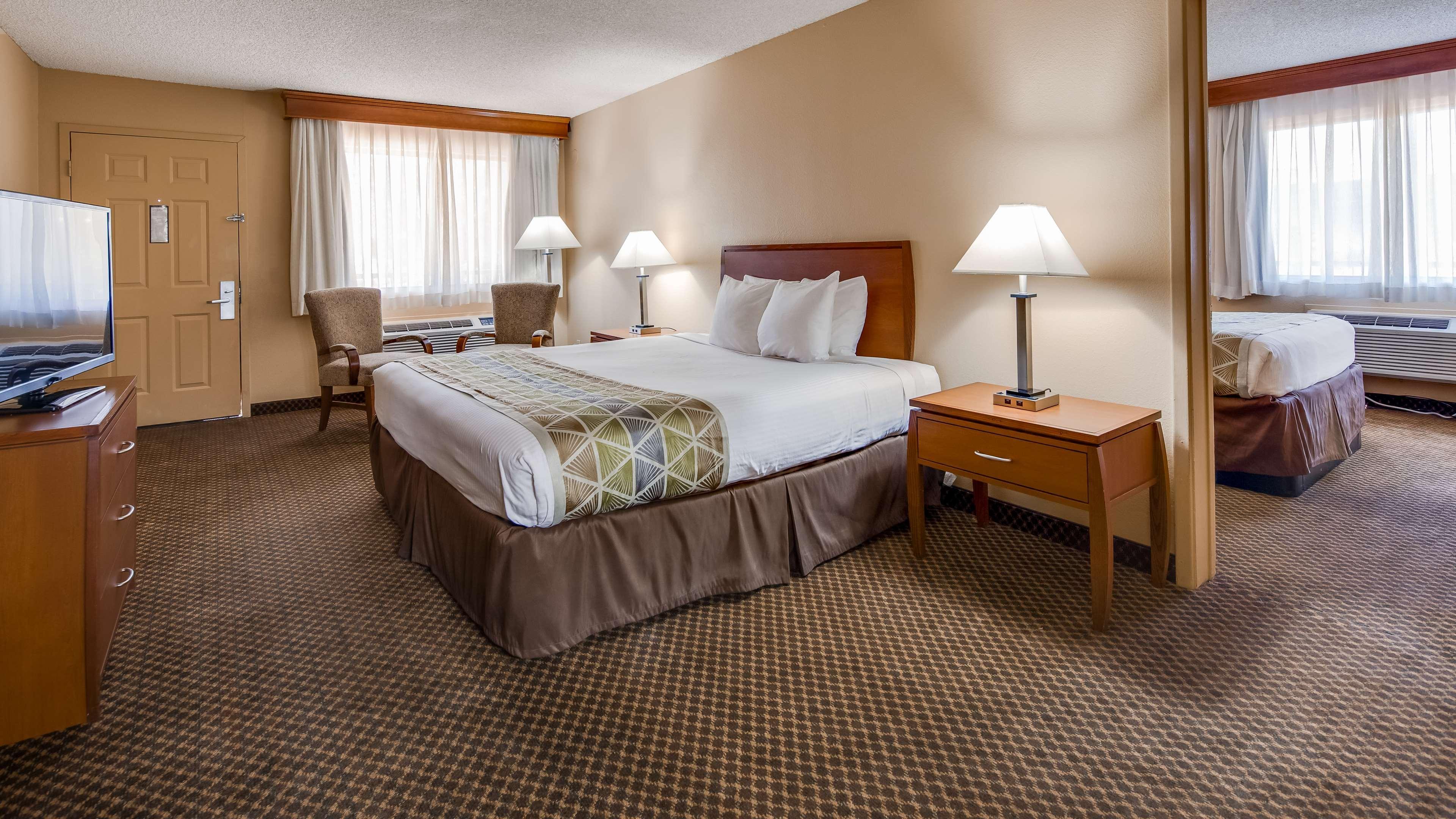 Best Western Cottonwood Inn Экстерьер фото