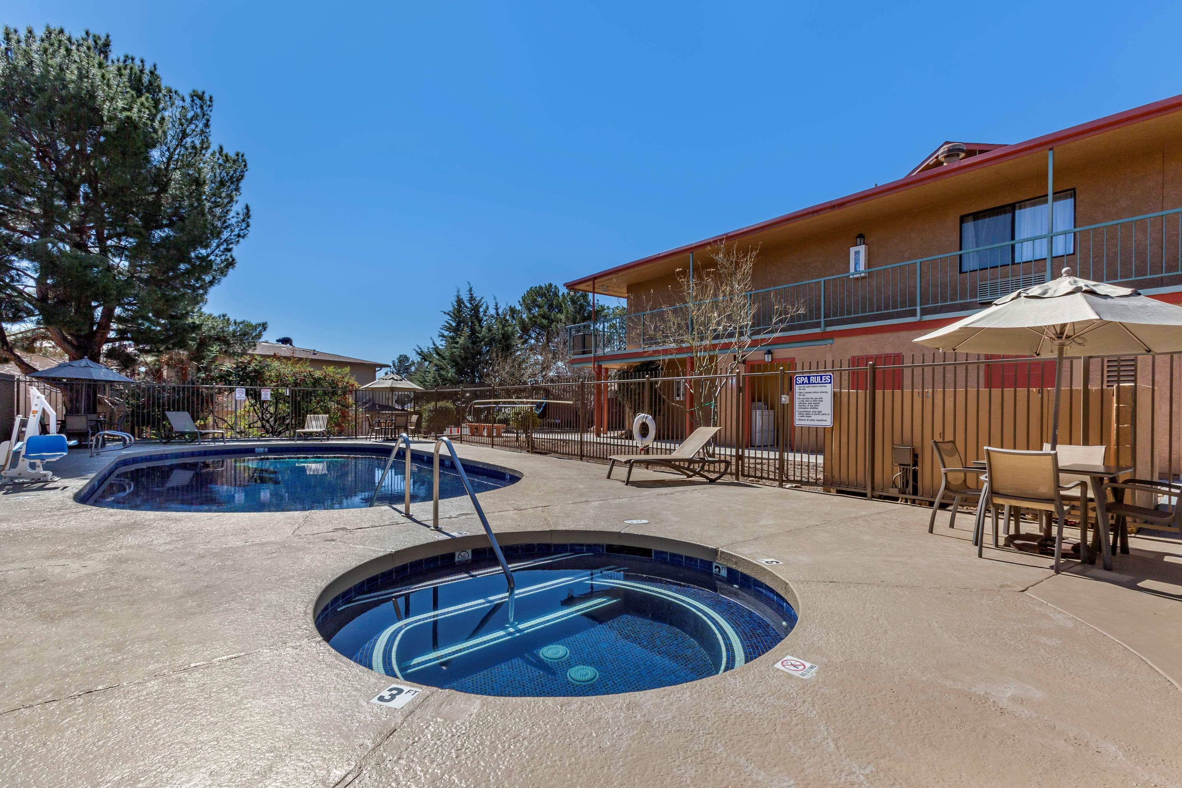 Best Western Cottonwood Inn Экстерьер фото