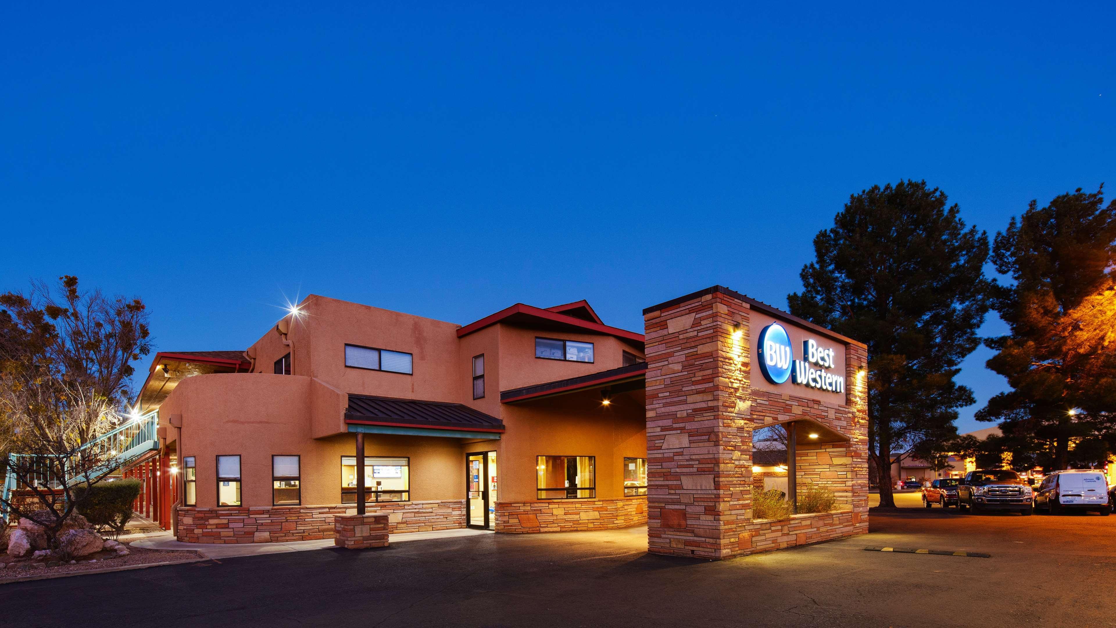 Best Western Cottonwood Inn Экстерьер фото