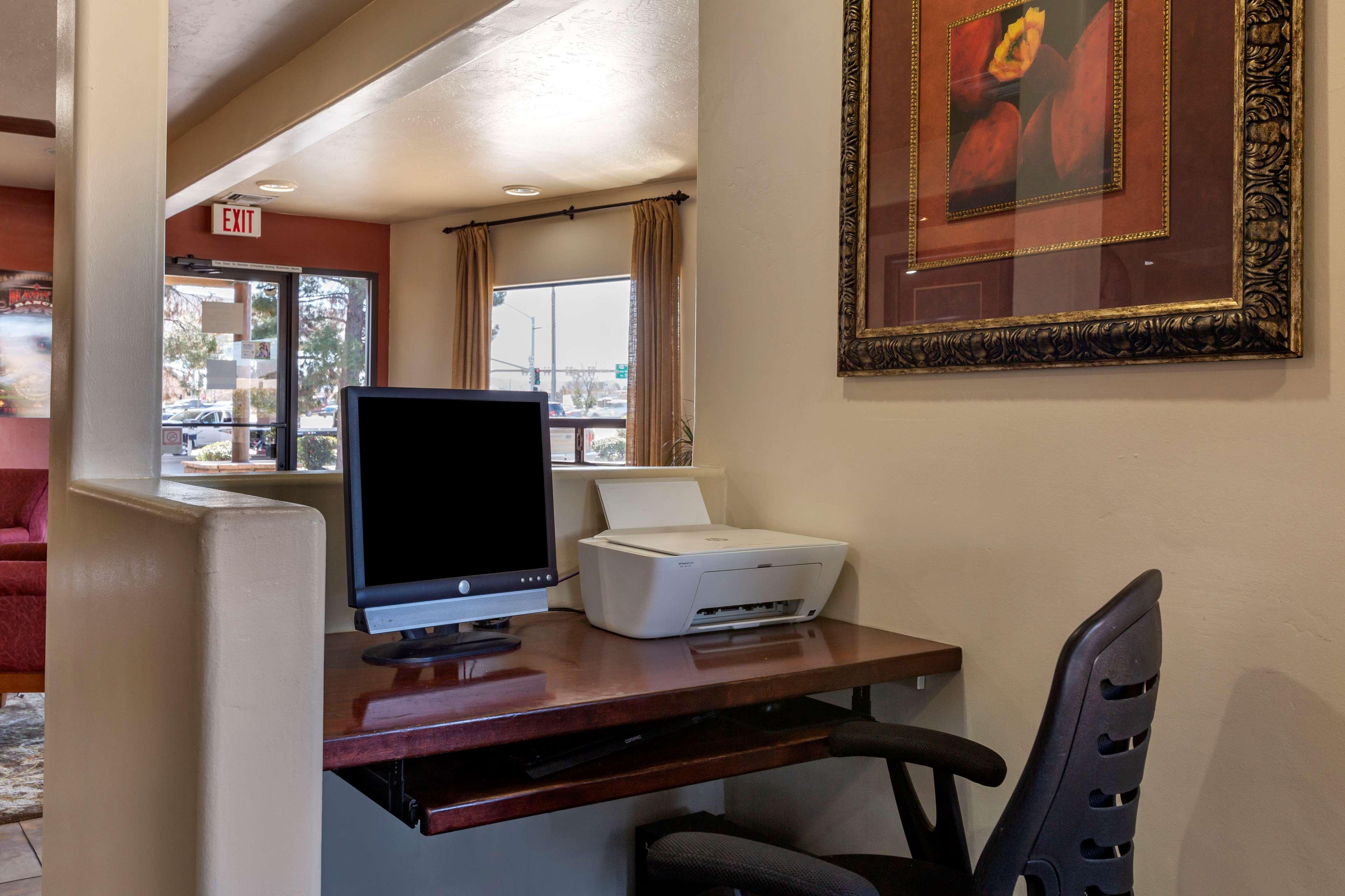Best Western Cottonwood Inn Экстерьер фото