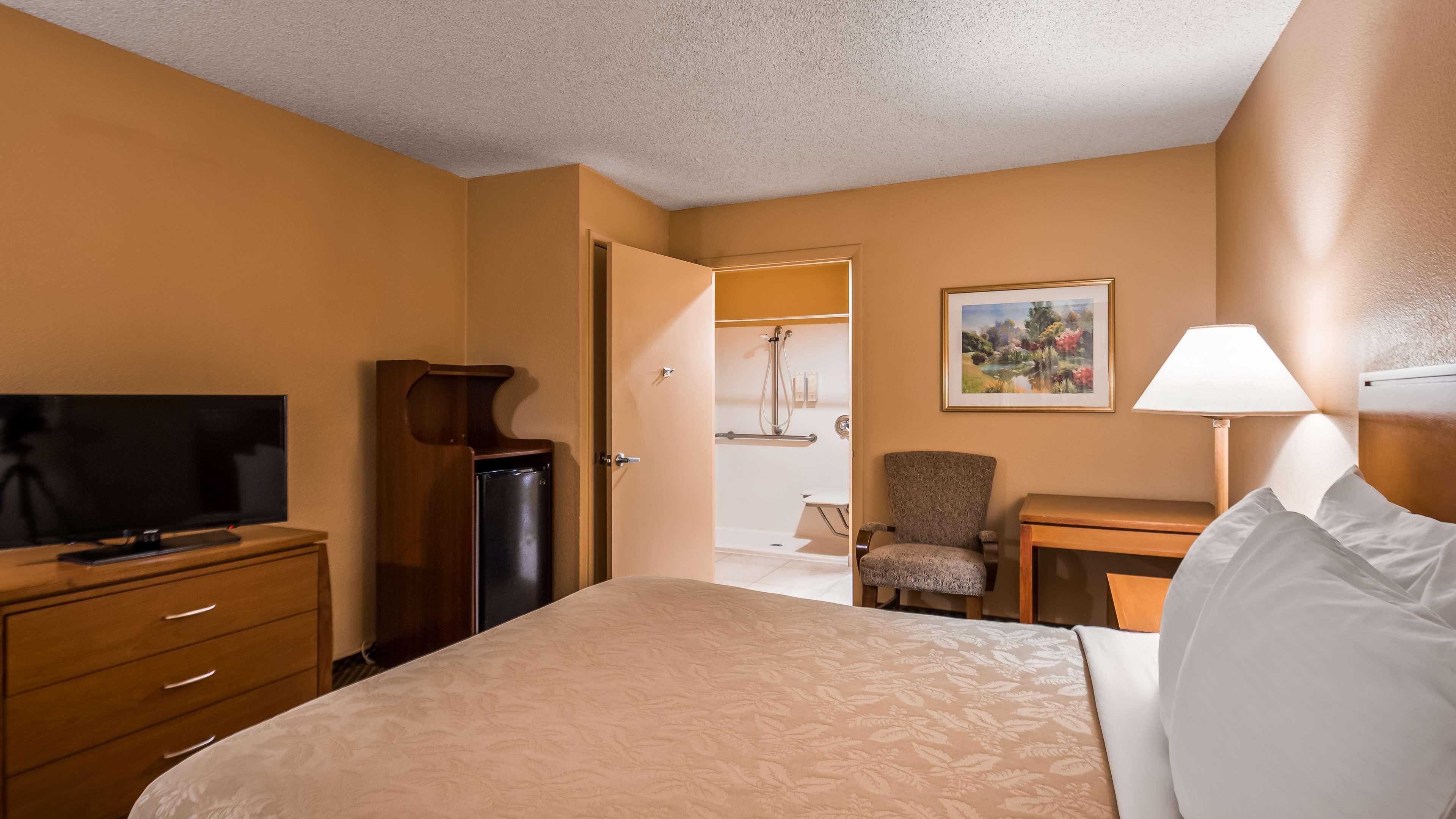 Best Western Cottonwood Inn Экстерьер фото