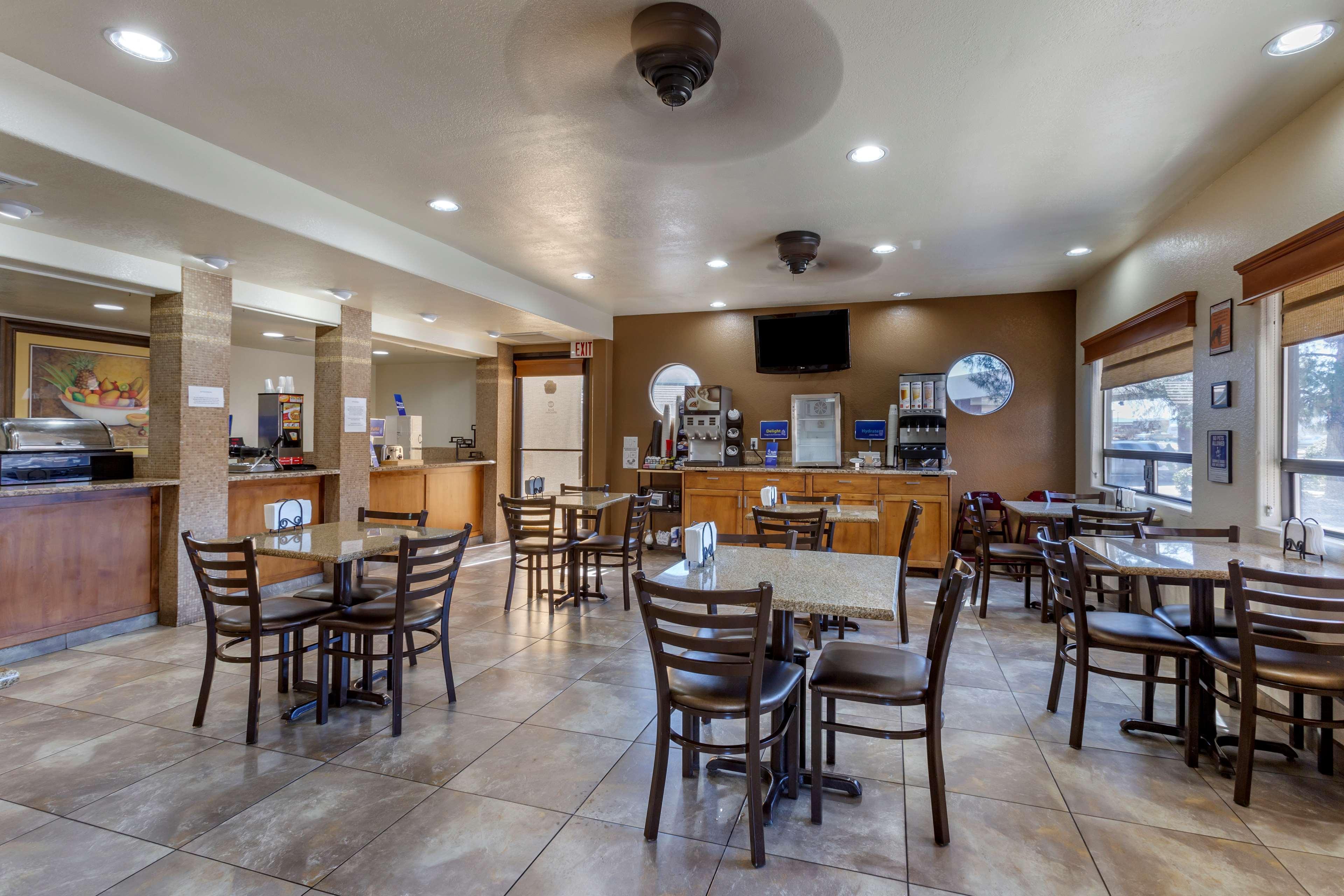 Best Western Cottonwood Inn Экстерьер фото