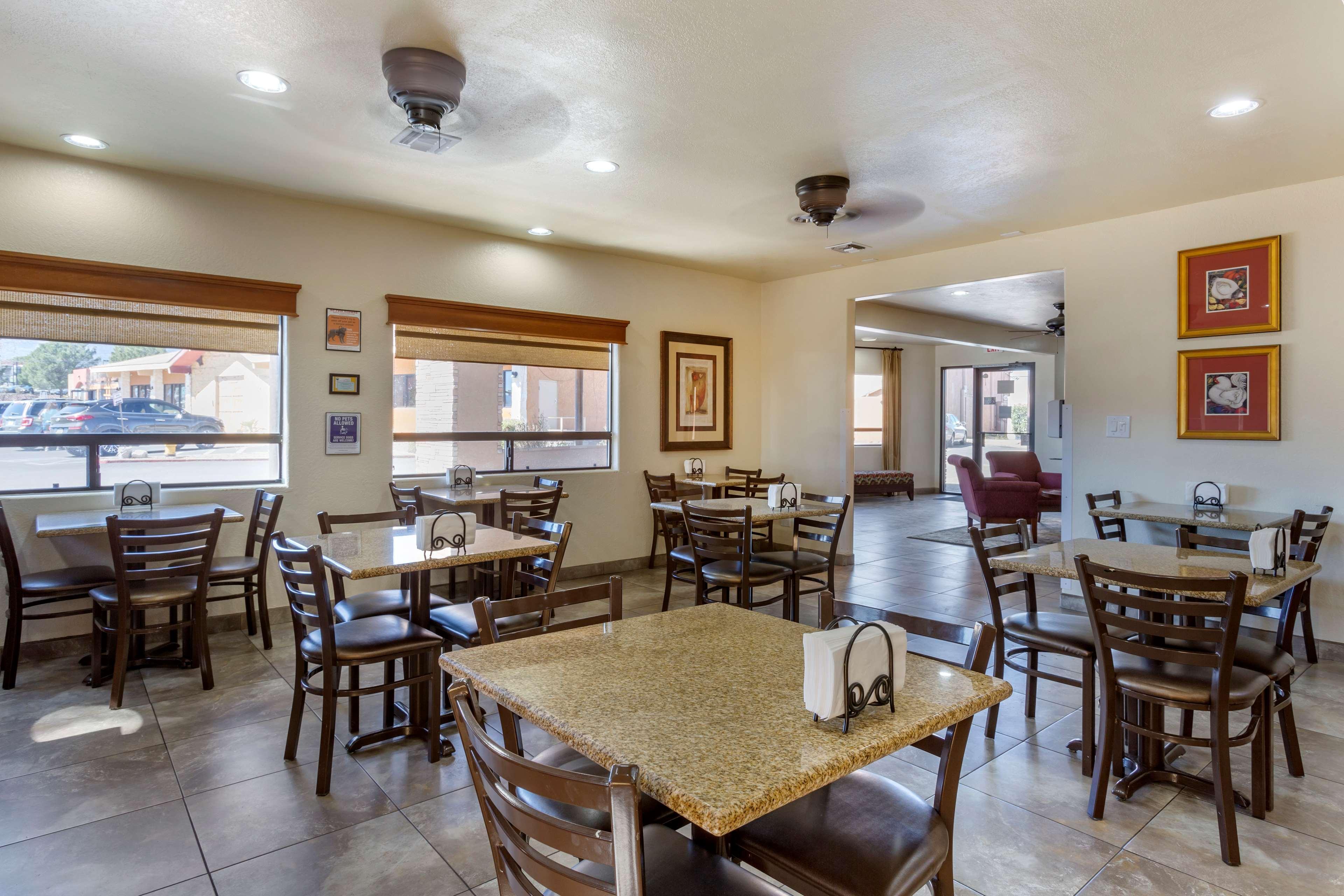 Best Western Cottonwood Inn Экстерьер фото