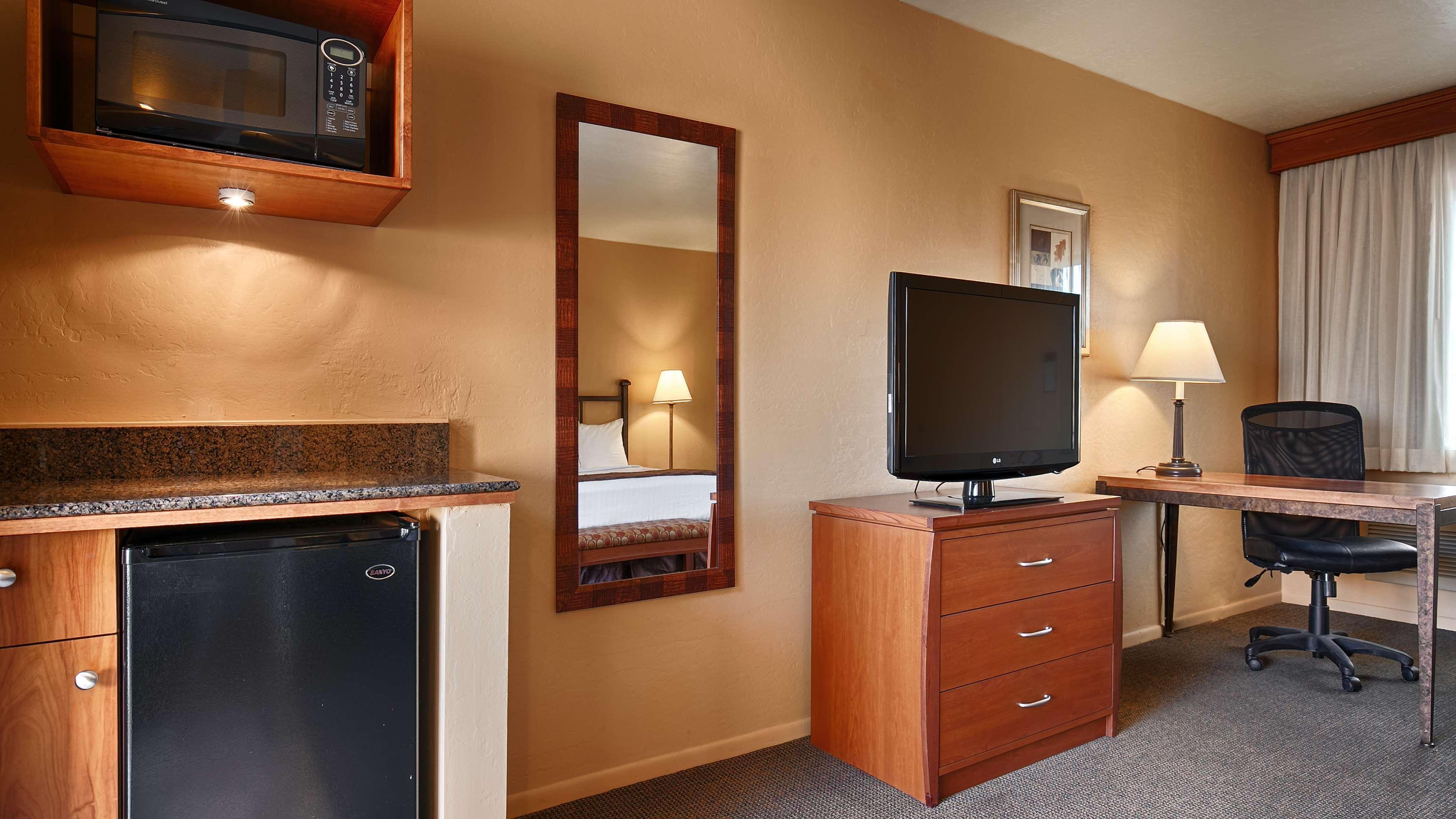 Best Western Cottonwood Inn Экстерьер фото